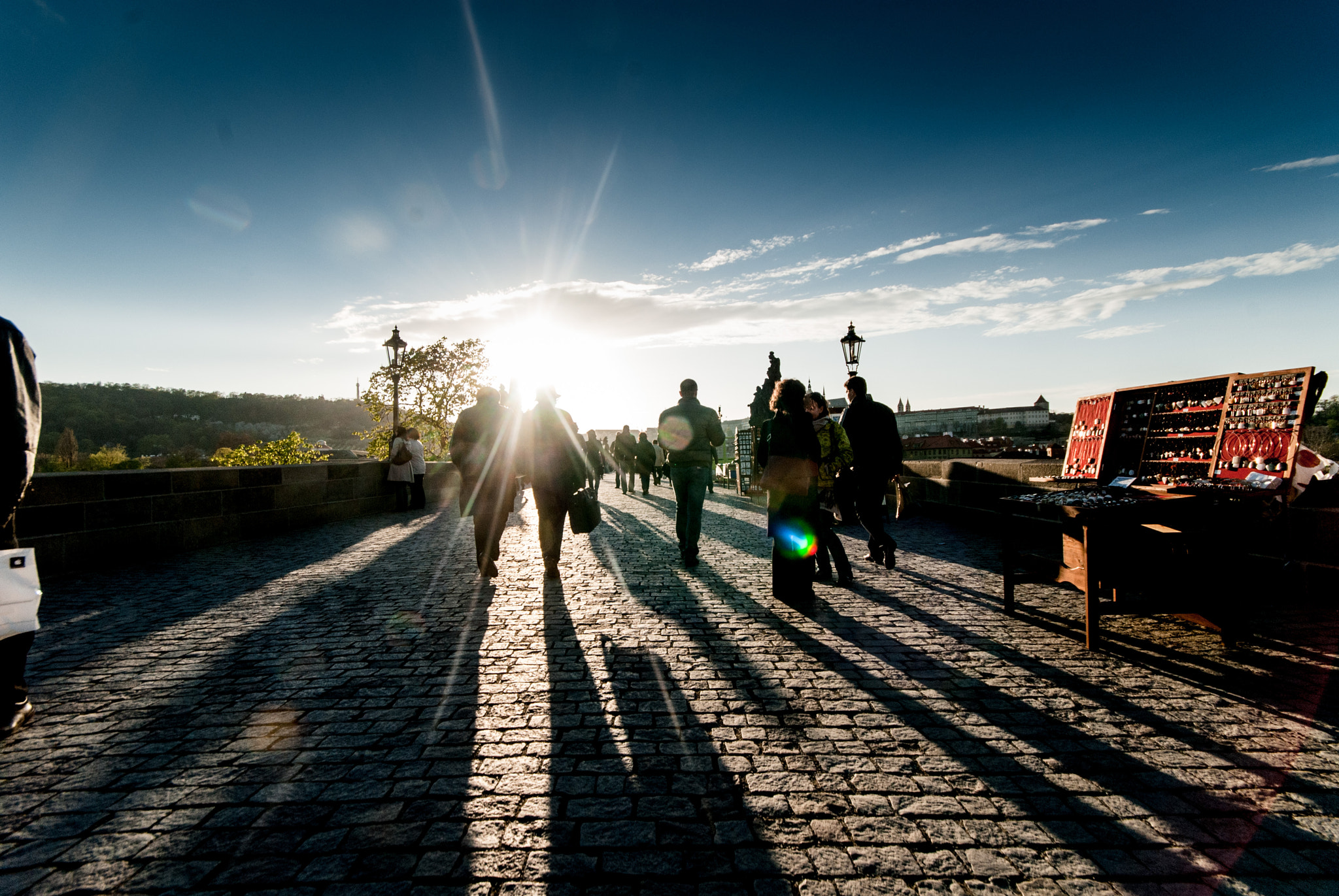 Sigma 10-20mm F4-5.6 EX DC HSM sample photo. Charles bridge photography