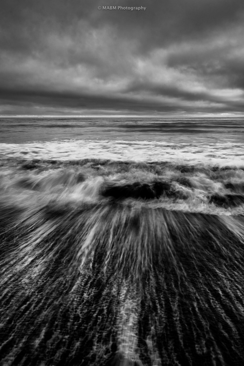 Sony DT 11-18mm F4.5-5.6 sample photo. Wild sea photography