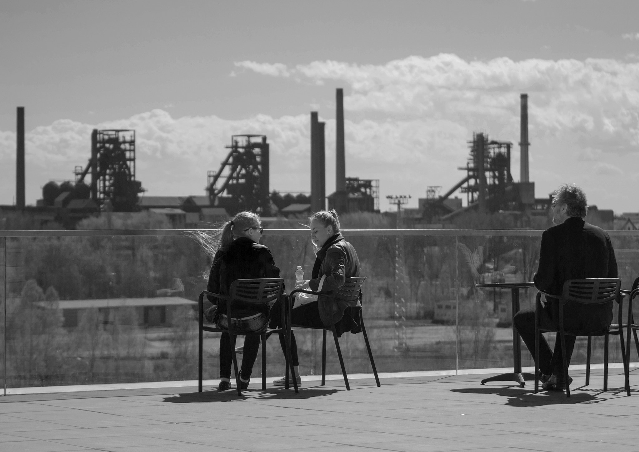 Nikon D3000 sample photo. Ostrava photography