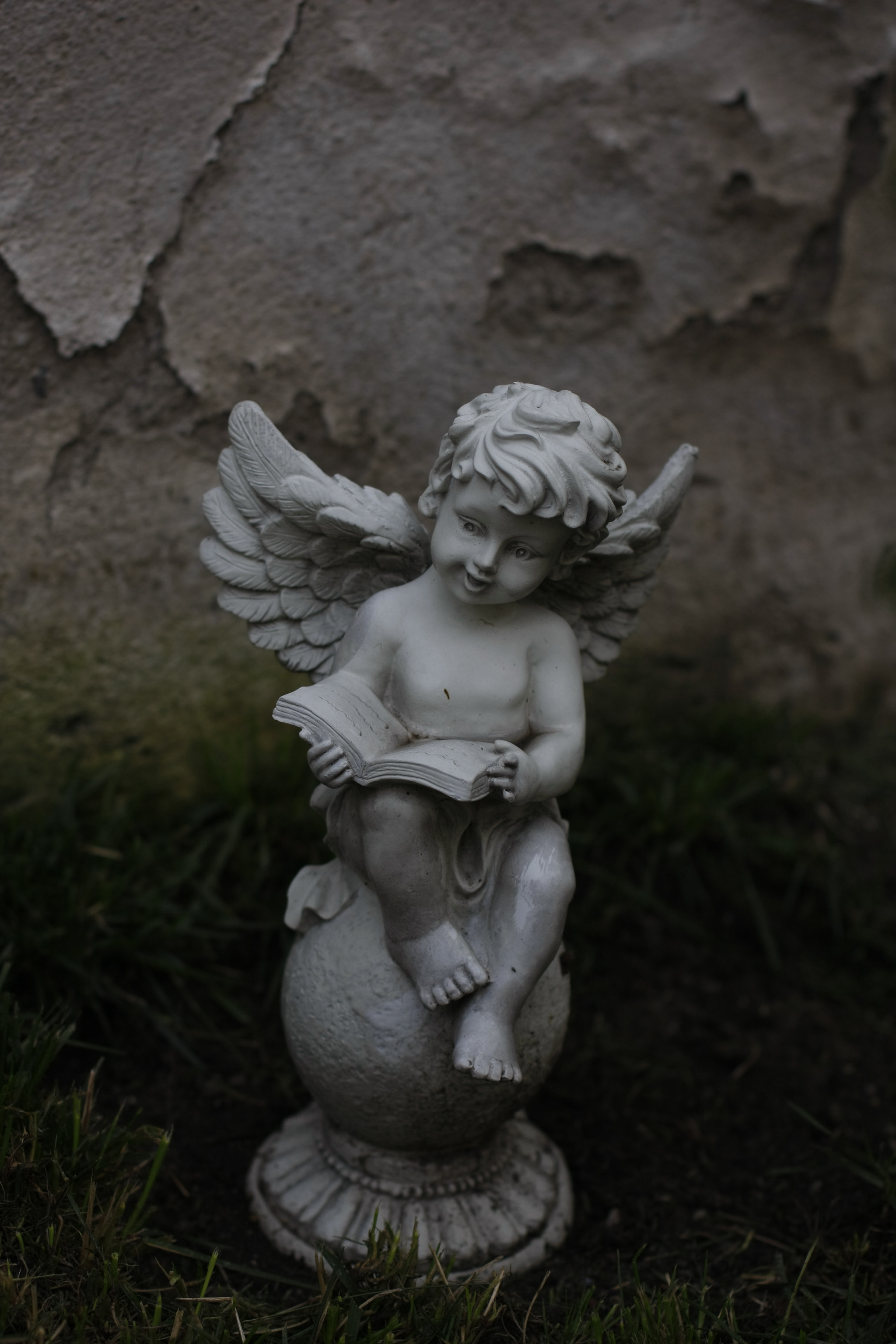 Canon EOS 40D + Canon EF 50mm F1.4 USM sample photo. Little angel photography
