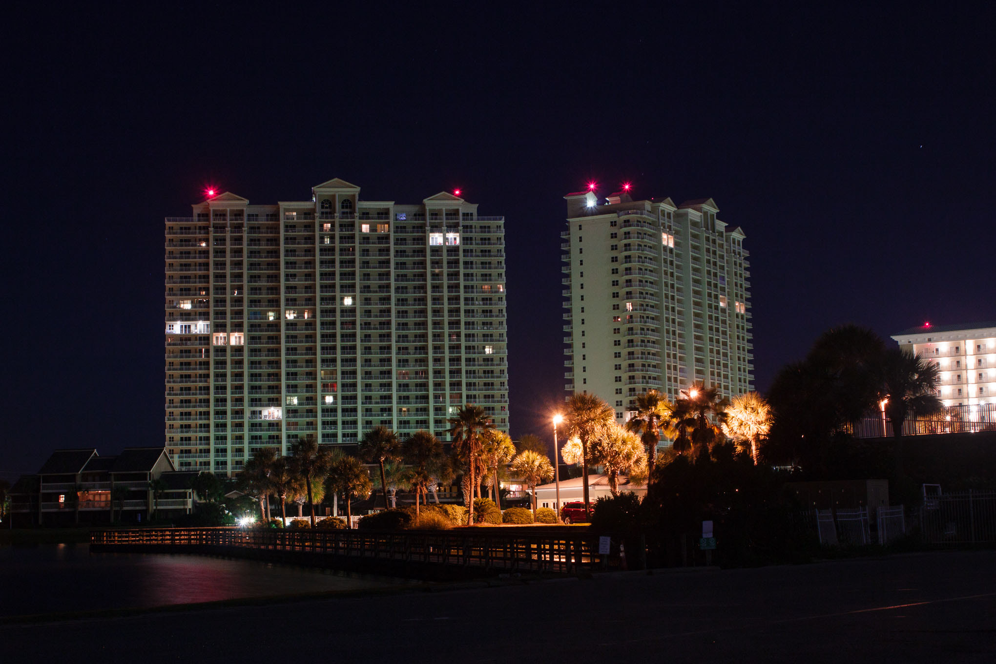 Canon EF 35-80mm f/4-5.6 sample photo. Ariel dunes at night photography