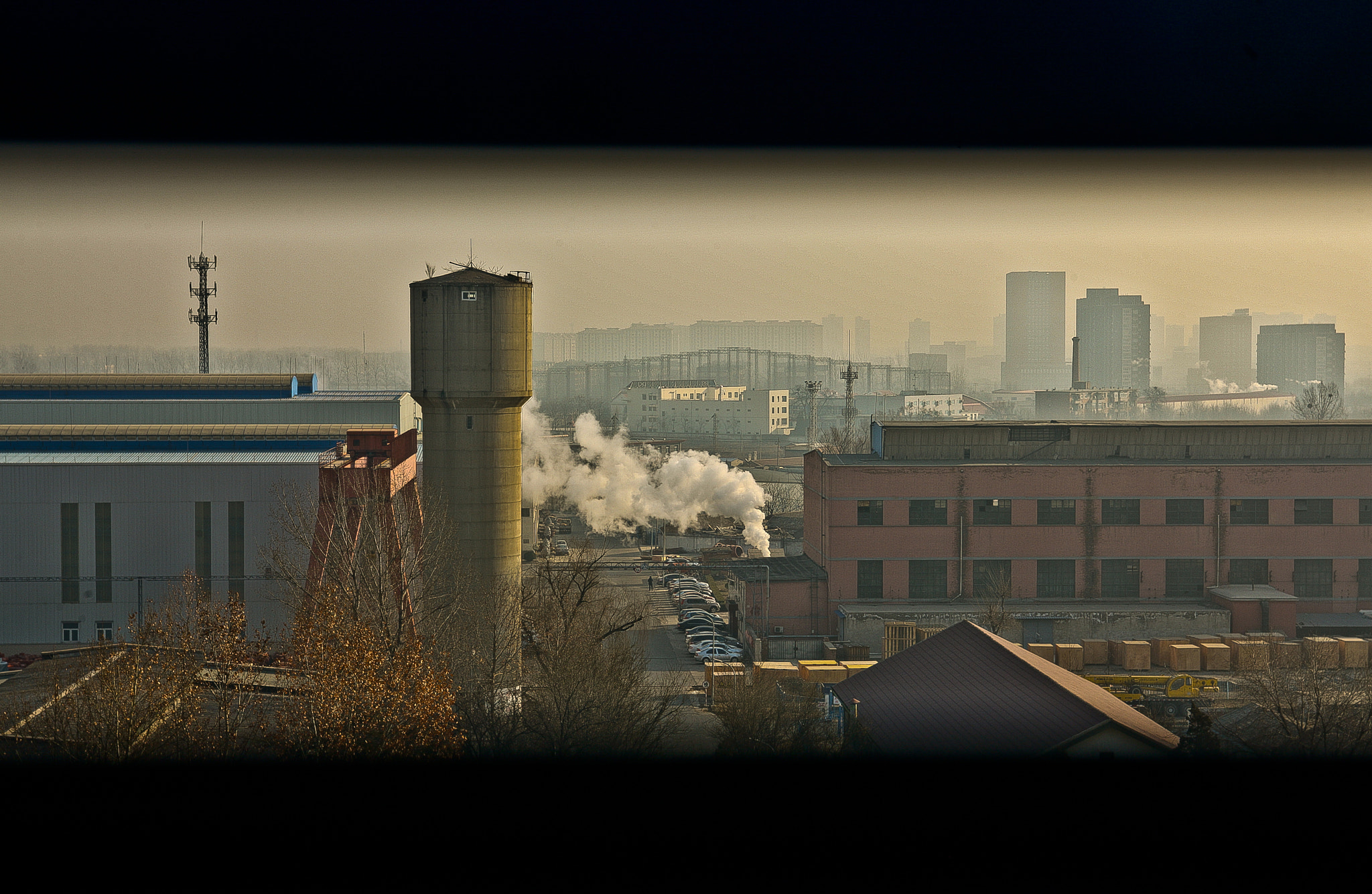 EF28-70mm f/2.8L USM sample photo. 北京电力设备总厂有限公司 photography