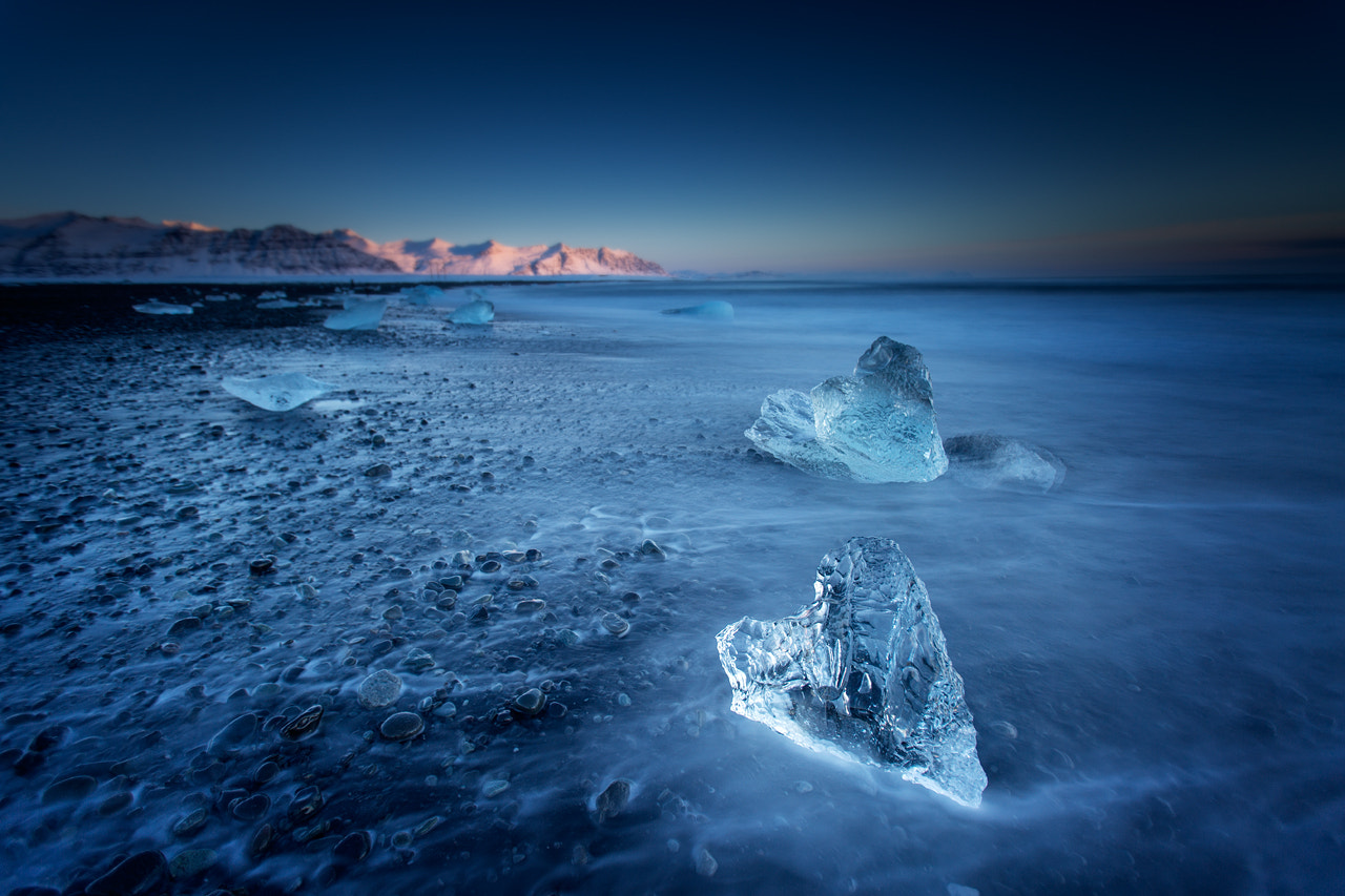 Canon EF 16-35mm F2.8L USM sample photo. Diamond hearts photography