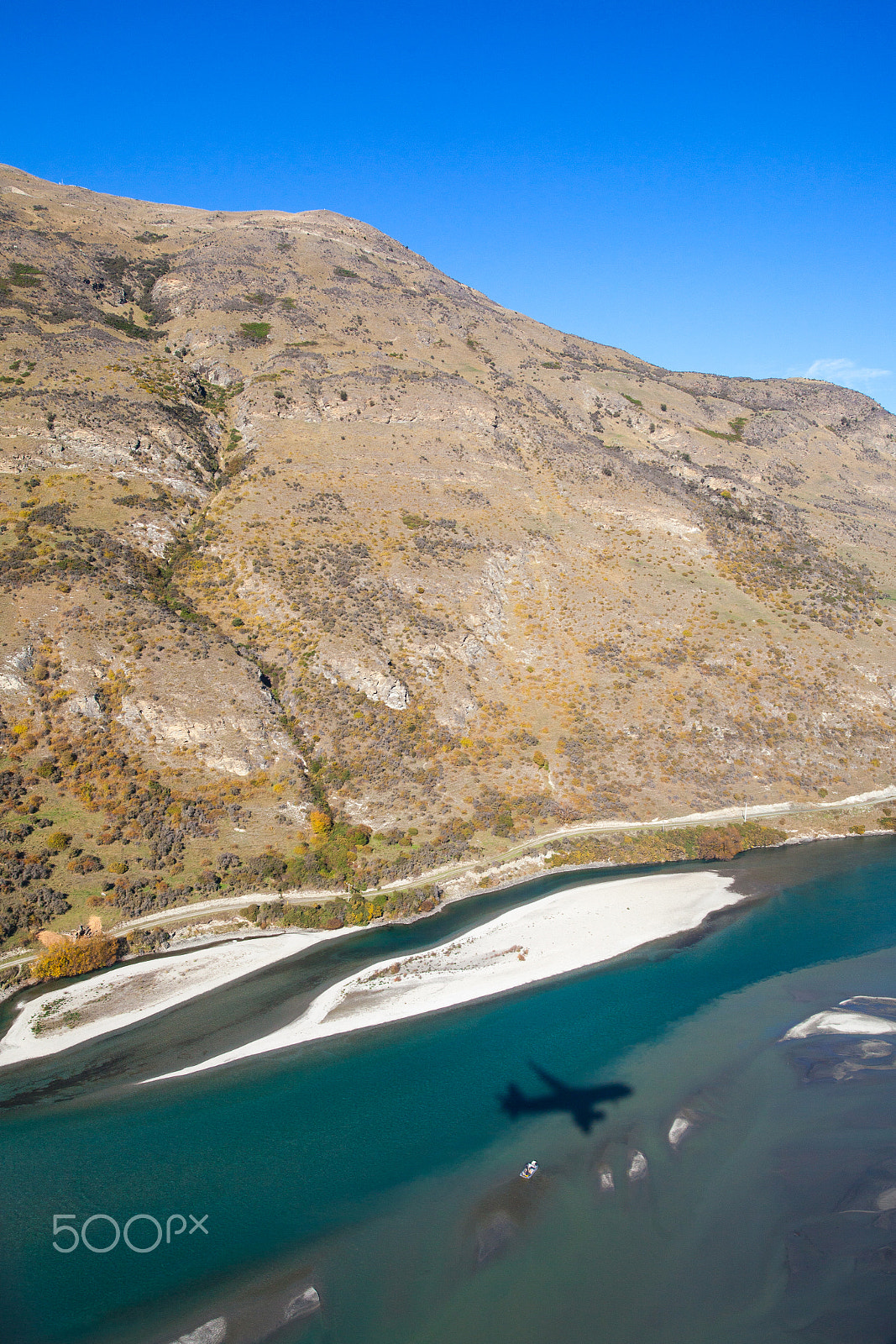 Sigma 24-35mm F2 DG HSM Art sample photo. Approach to queenstown photography