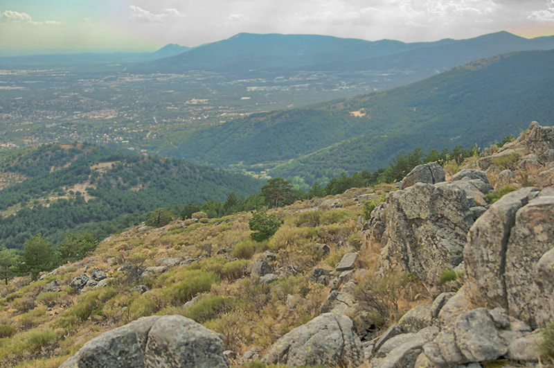 Nikon D90 + Tamron SP 35mm F1.8 Di VC USD sample photo. Over the hills and far away photography