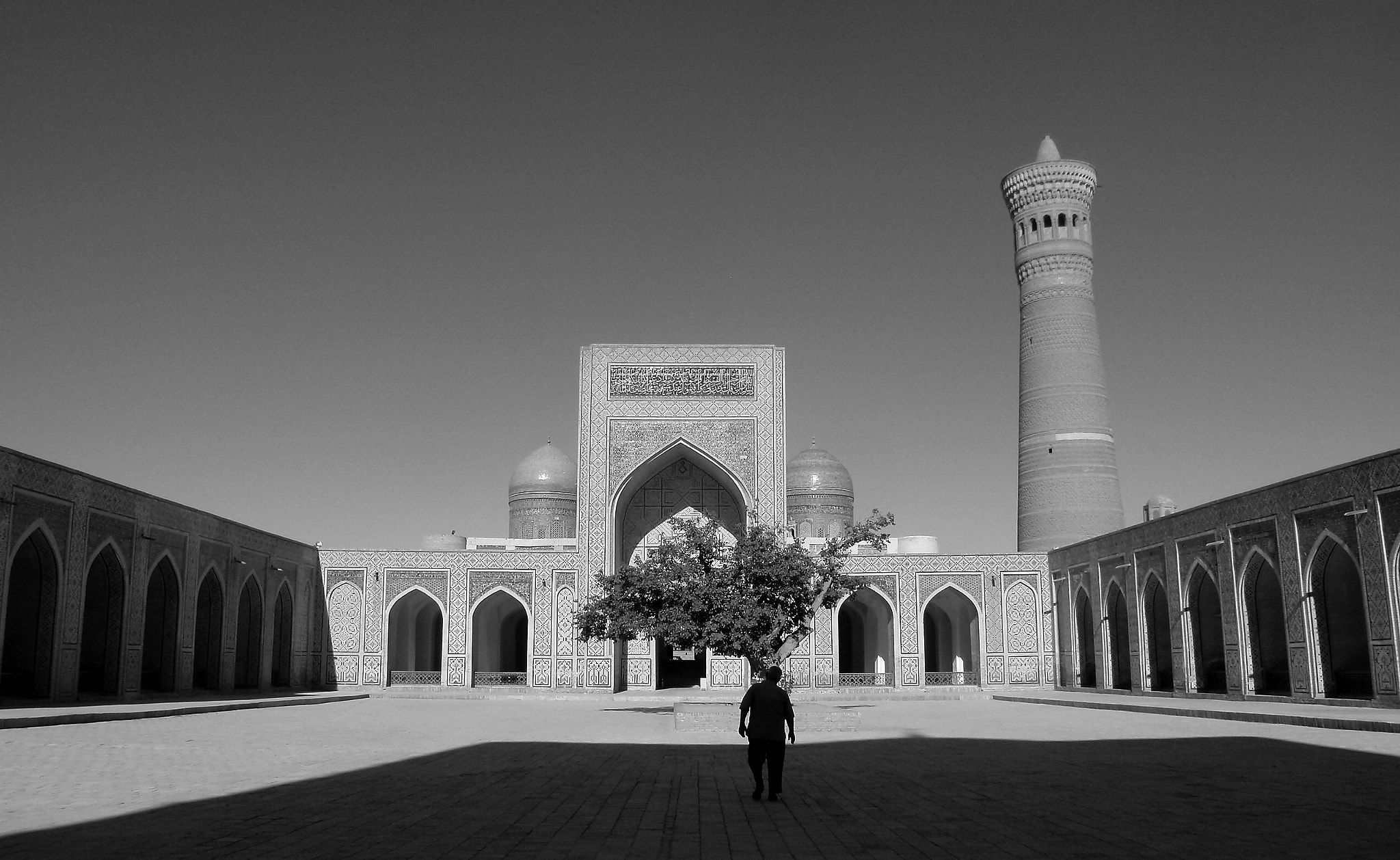 Olympus u9000,S9000 sample photo. Khalon mosque photography