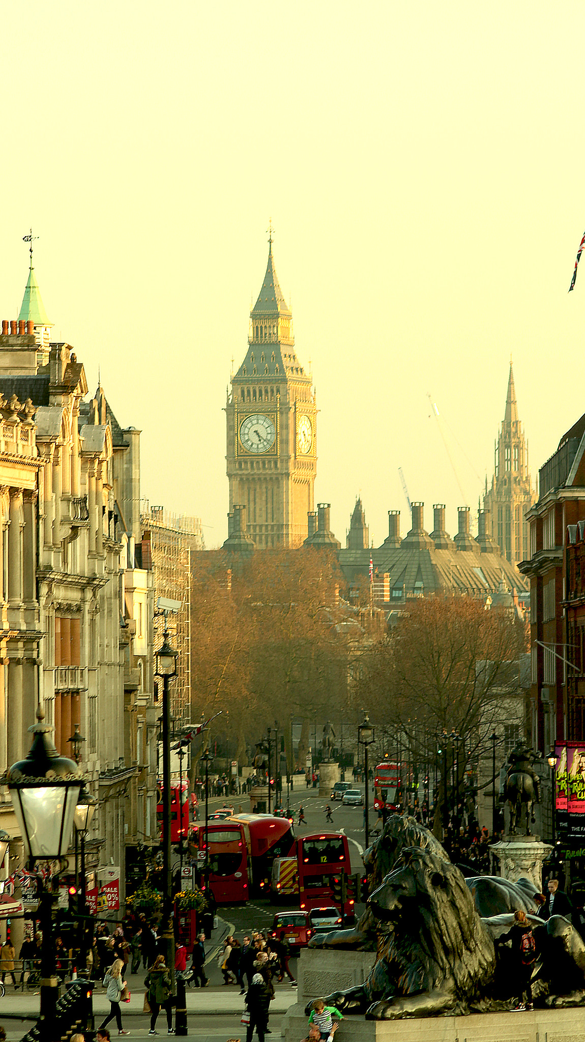 Canon EOS M sample photo. London photography