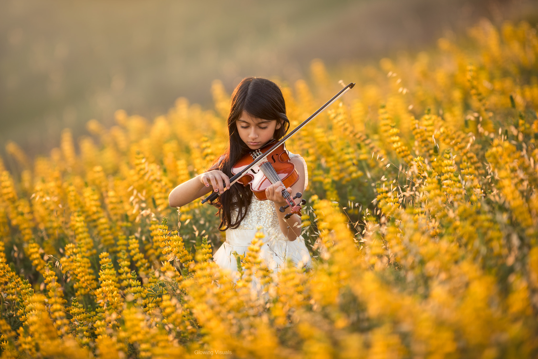 Nikon AF-S Nikkor 200mm F2G ED VR II sample photo. The spring of music 3 photography