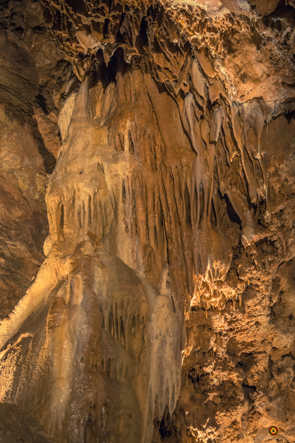 Sony SLT-A77 + Minolta AF 17-35mm F2.8-4 (D) sample photo. Koněprusy caves iv photography