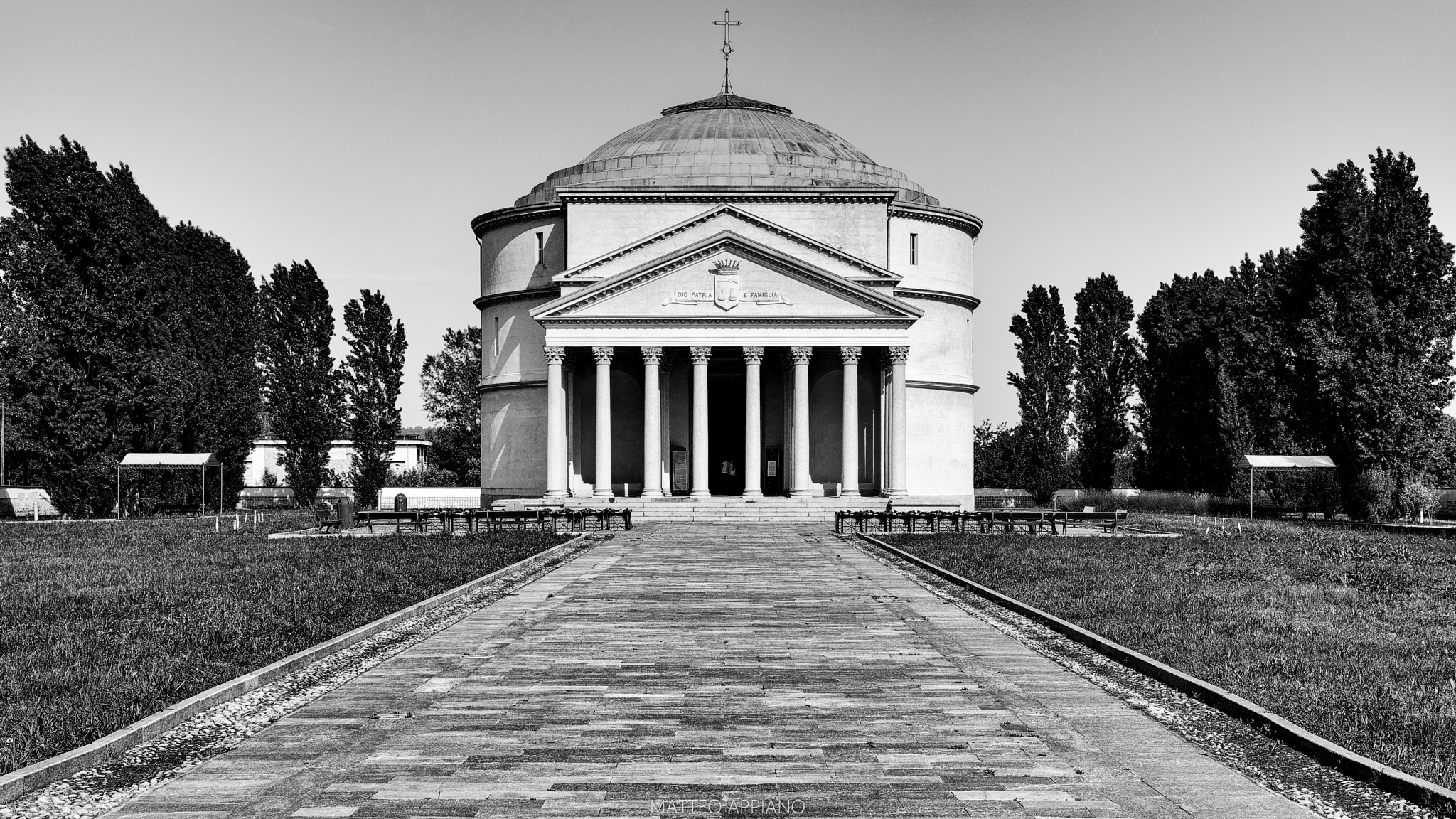 Pentax K-3 II sample photo. Mausoleo della bela rosin photography