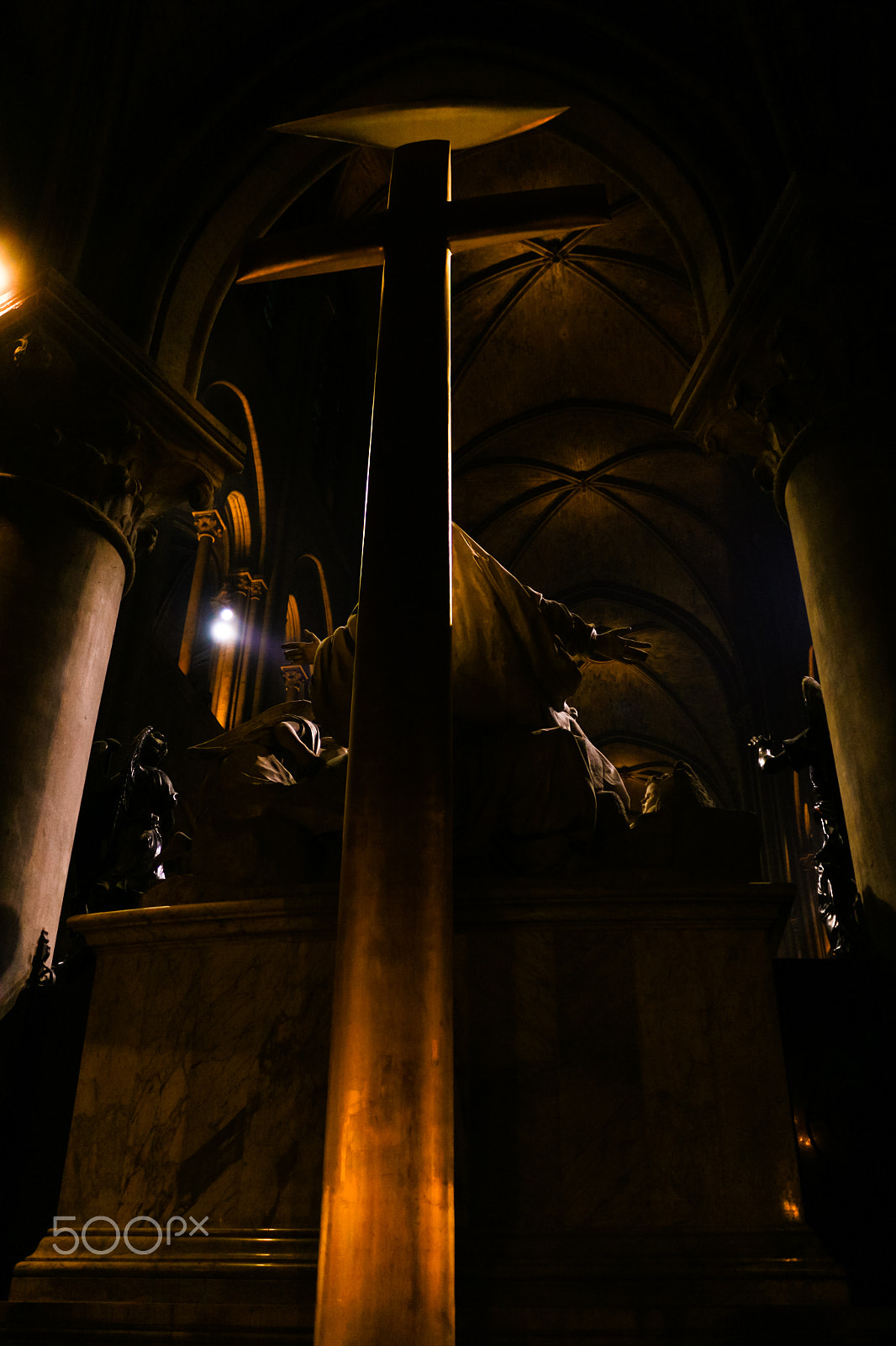 Canon EOS M sample photo. Notre dame de paris photography