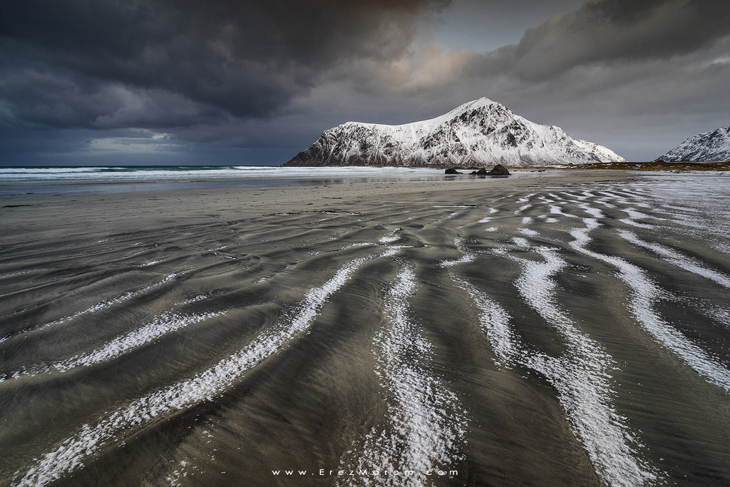 16-35mm F4 OSS sample photo. White snakes photography