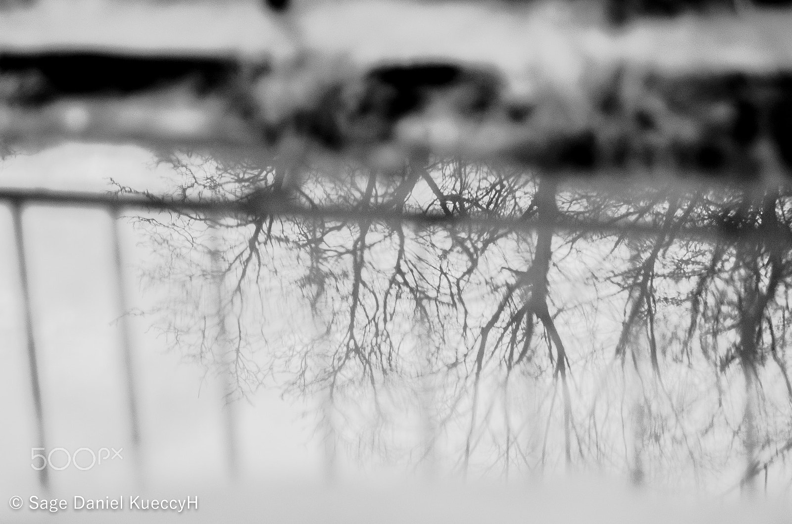 AF Nikkor 24mm f/2.8 sample photo. Reflets photography