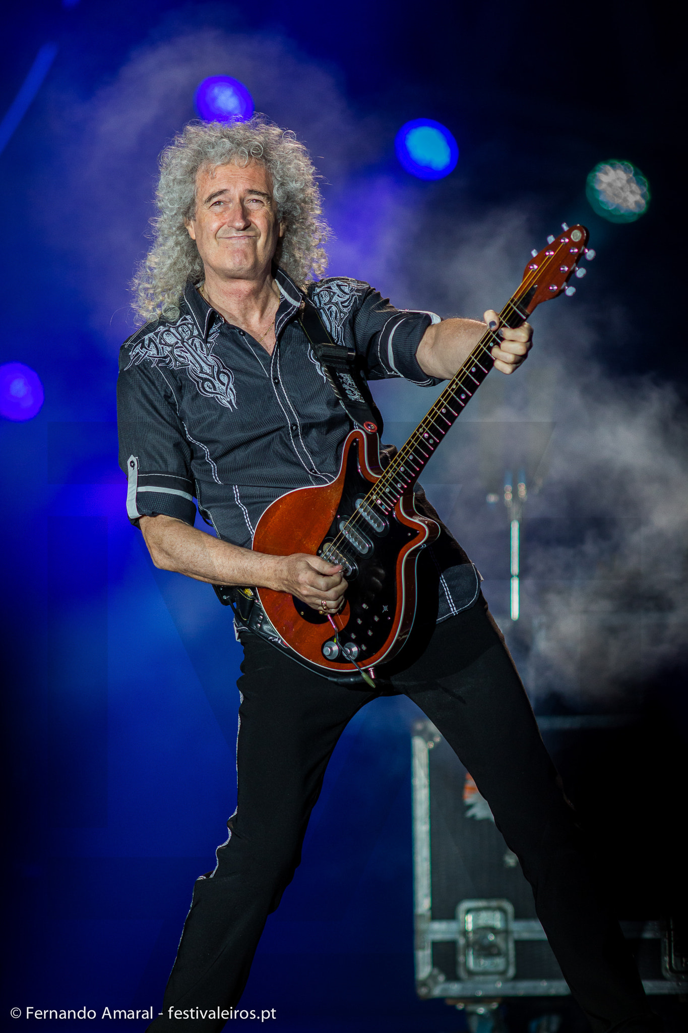 Canon EOS 70D + Canon EF 200mm F2.8L II USM sample photo. Brian may at rock in rio lisboa photography