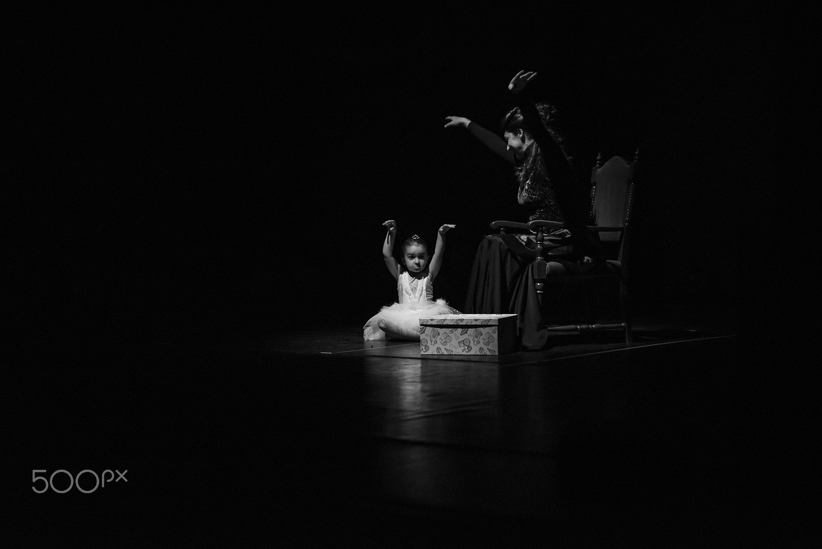 Nikon AF-S Micro-Nikkor 60mm F2.8G ED sample photo. Dancer photography