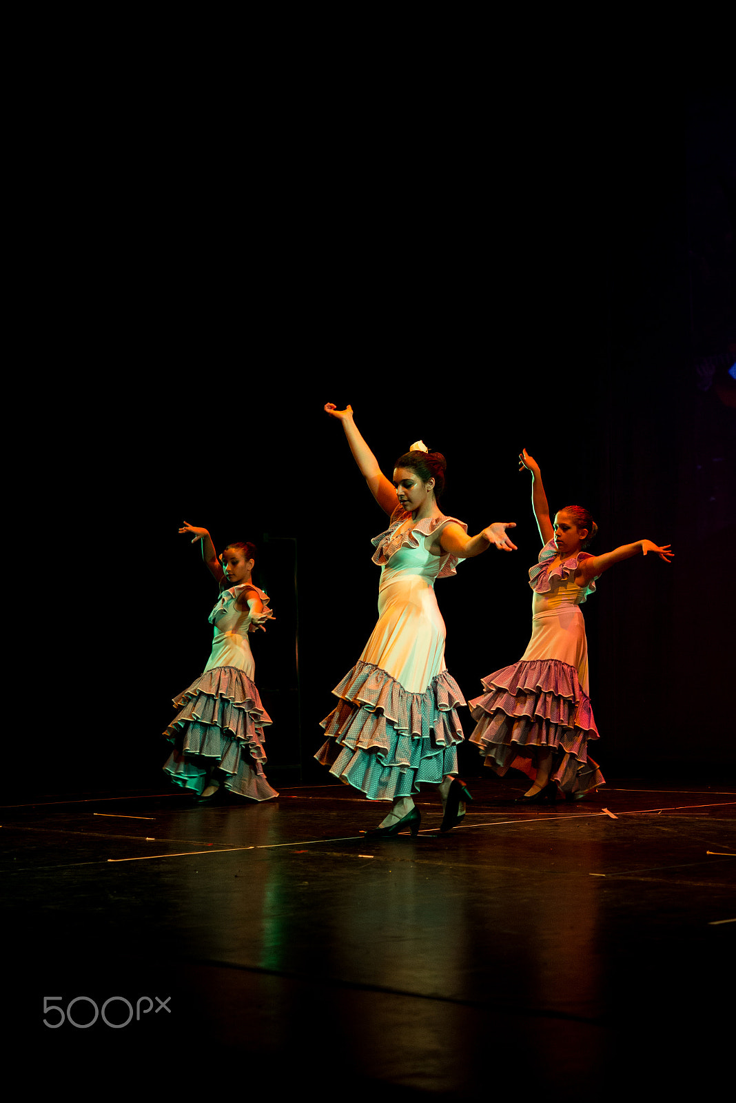 Nikon AF-S Micro-Nikkor 60mm F2.8G ED sample photo. Dancer photography