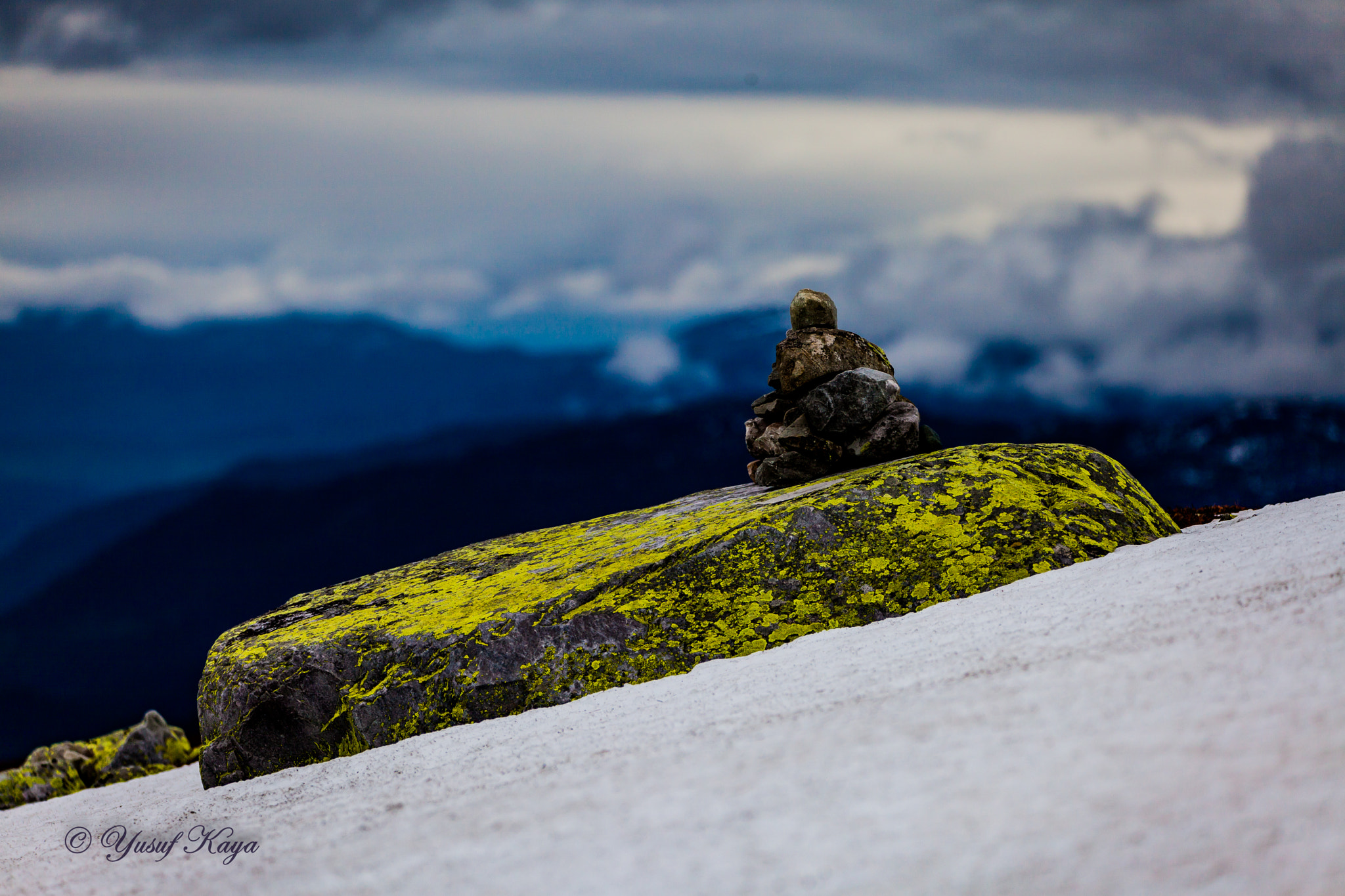 150-600mm F5-6.3 DG OS HSM | Contemporary 015 sample photo. Gaustatoppen, telemark , norway photography