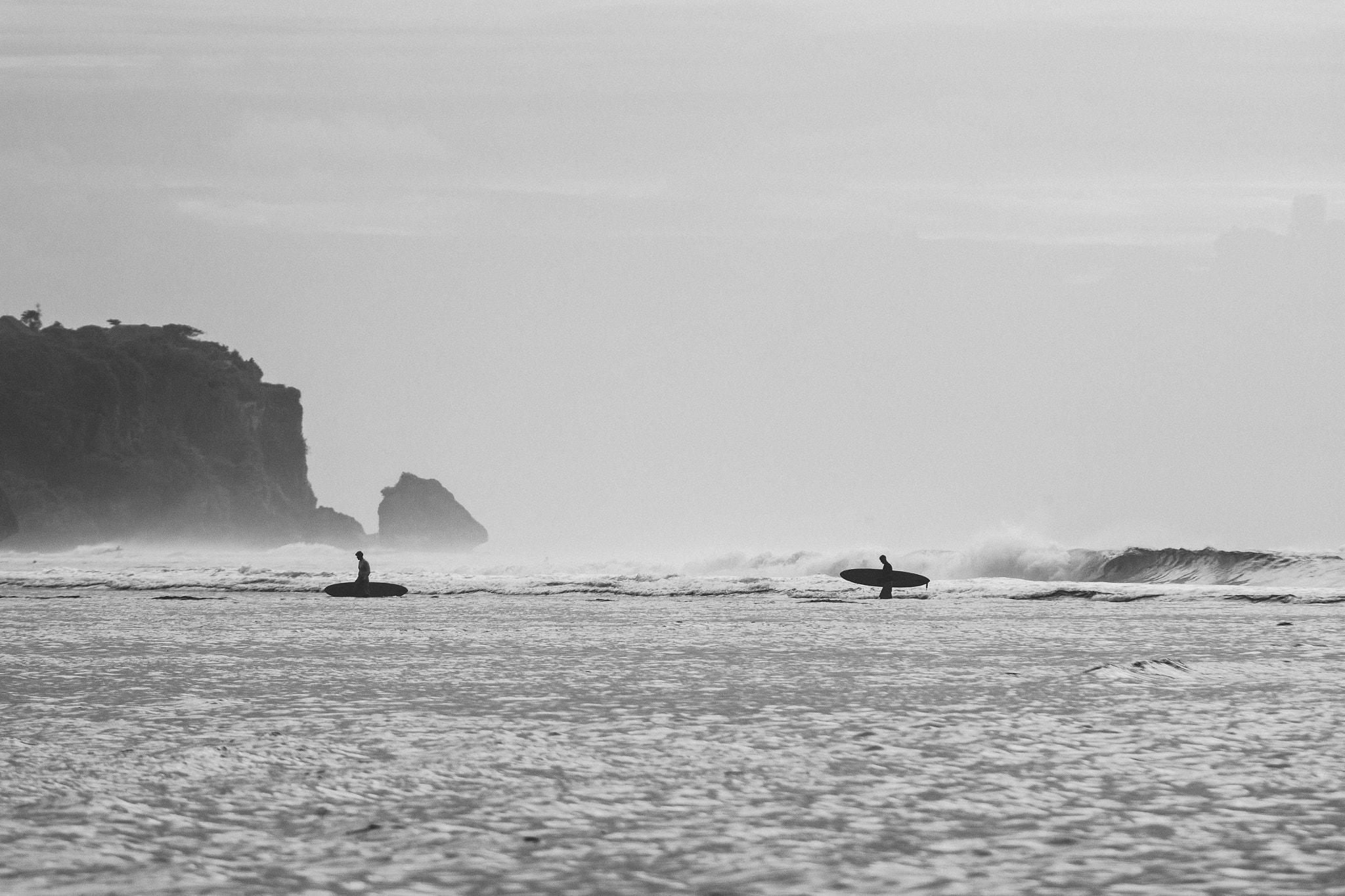 Canon EF 70-200mm F2.8L USM sample photo. The reef photography