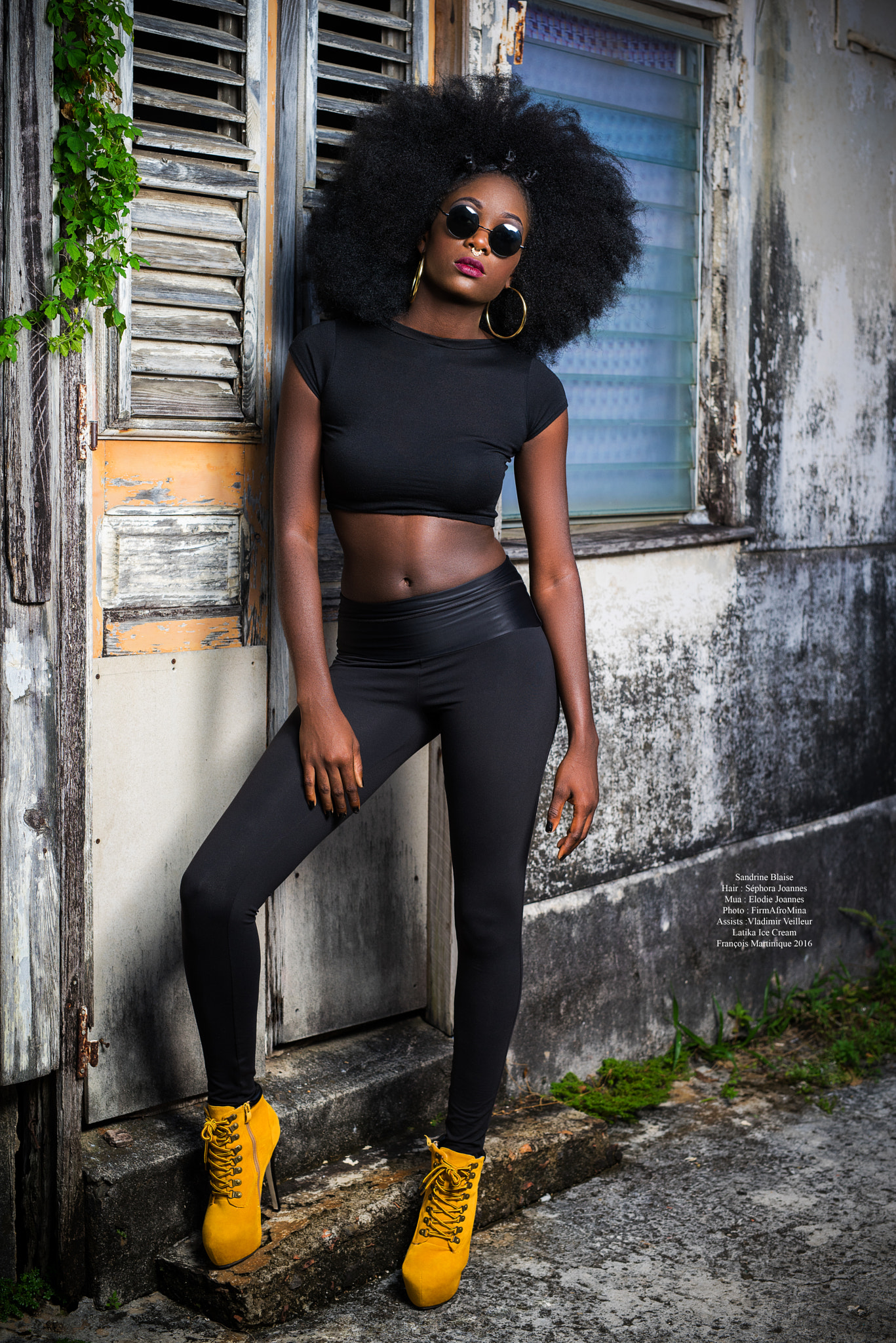Sony a7R + Sigma 50mm F1.4 EX DG HSM sample photo. Caribbean queen photography