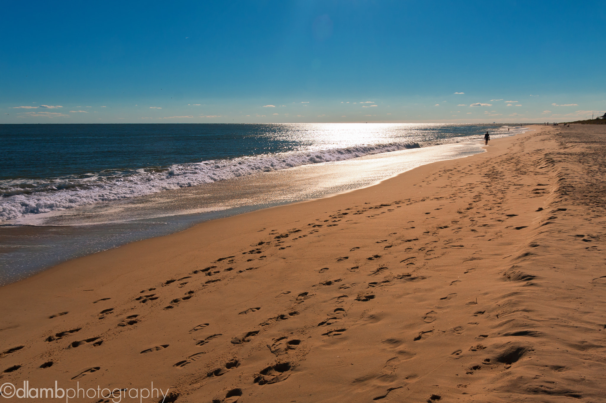 Canon EOS 40D sample photo. Walkaway beach photography