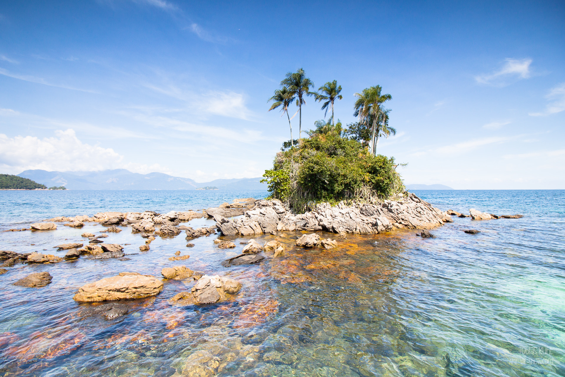 Canon EF-S 10-18mm F4.5–5.6 IS STM sample photo. Paradise island photography