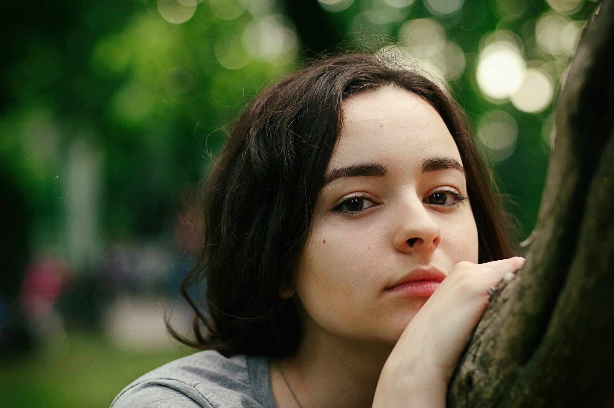 Pentax smc FA 77mm 1.8 Limited sample photo. Oksana photography