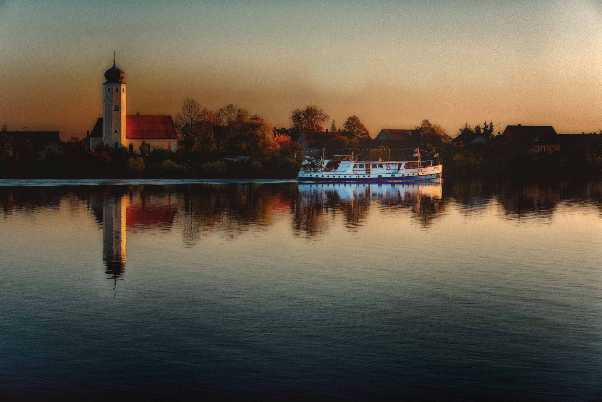 Nikon D600 sample photo. Veronika passes friesheim at sunset photography