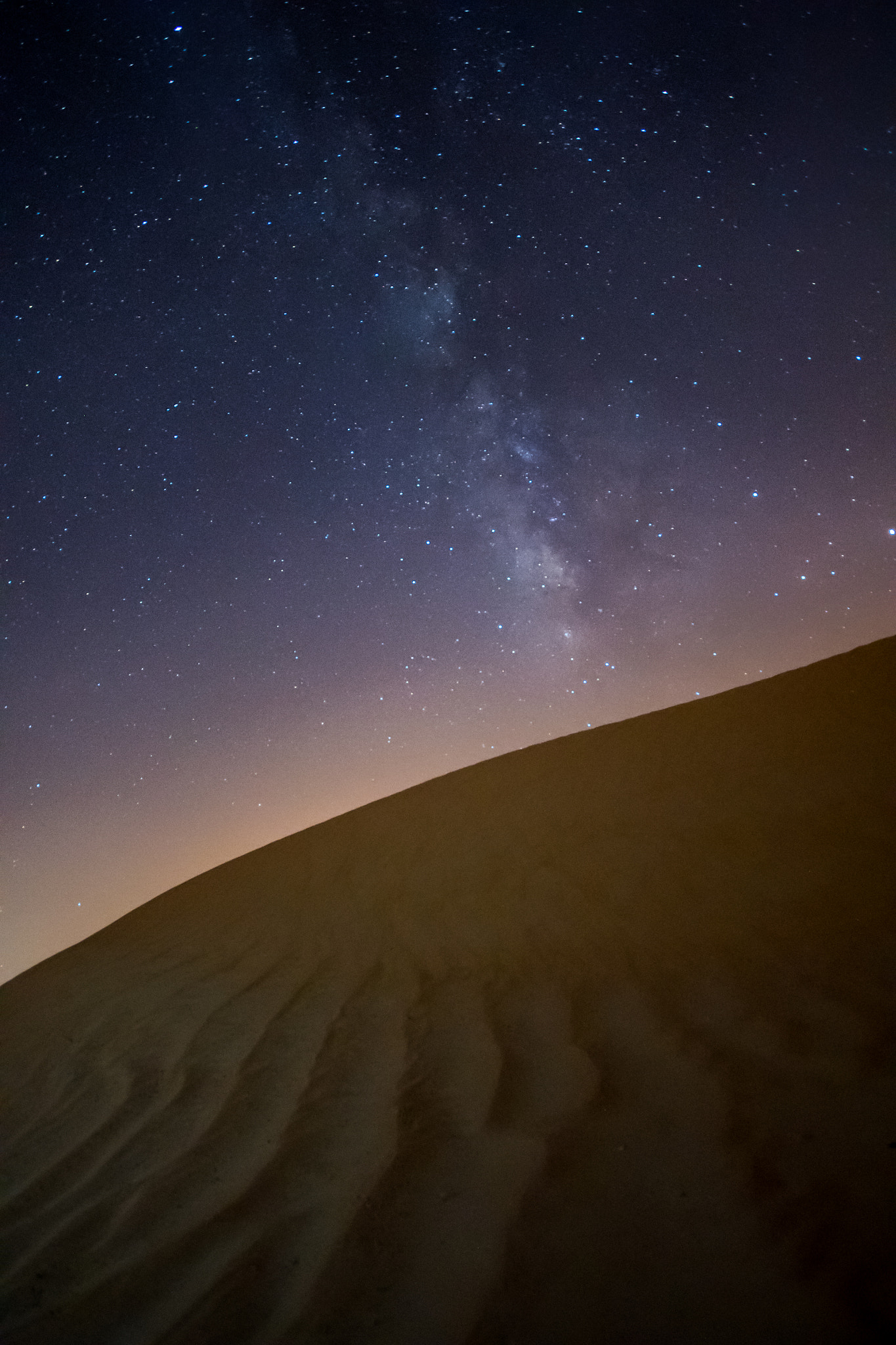 Sigma 10-20mm F4-5.6 EX DC HSM sample photo. Milkyway! photography