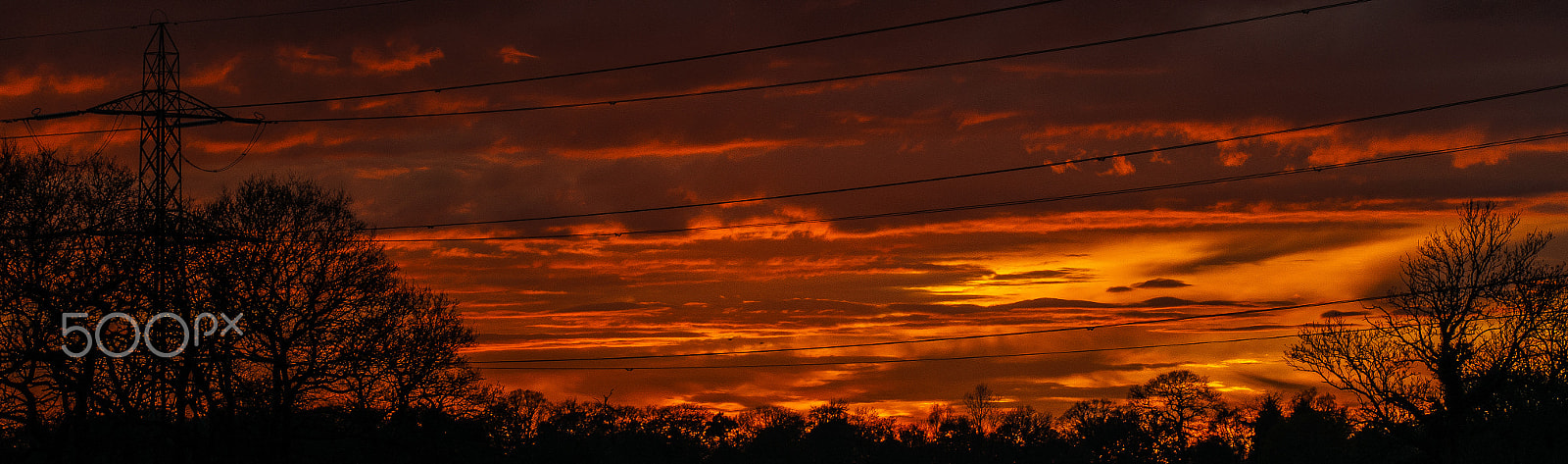 Sony a7R II + Canon EF 85mm F1.8 USM sample photo. Sky fire photography