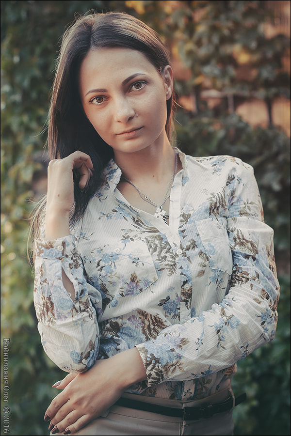 Canon EF 50mm F1.4 USM sample photo. Ксюша photography