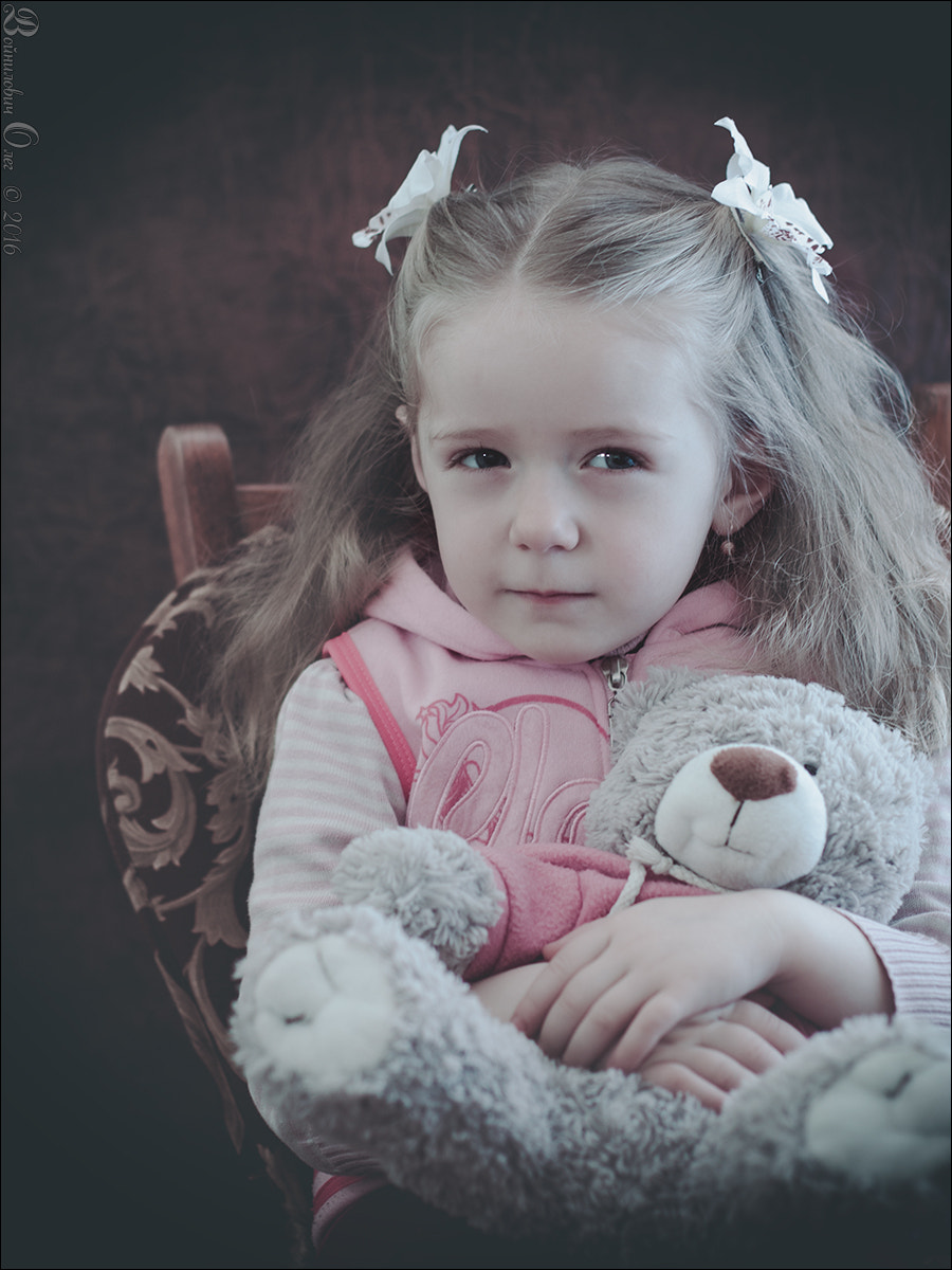 Canon EF 50mm F1.4 USM sample photo. Анечка photography