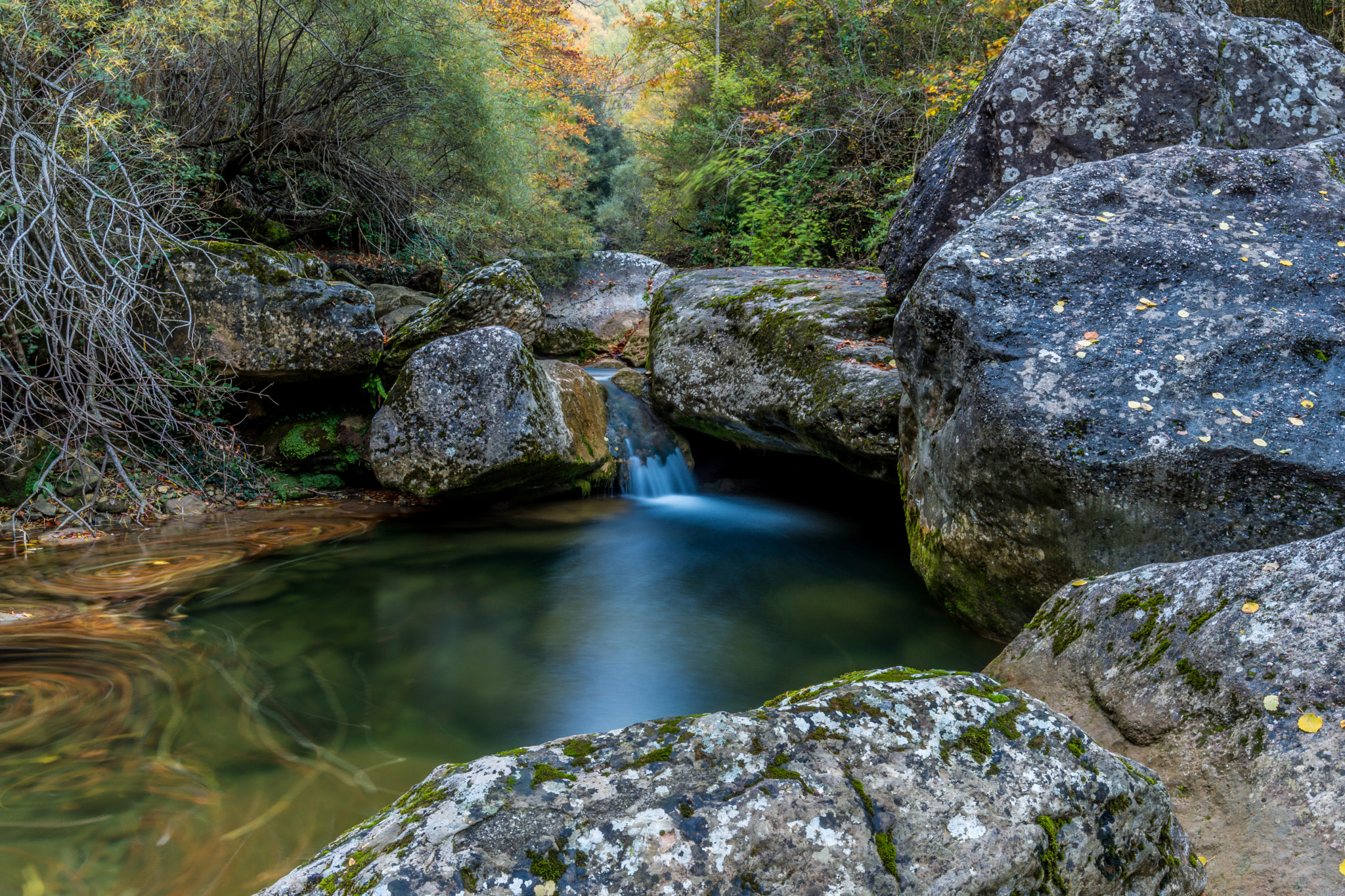 Nikon AF-S Nikkor 18-35mm F3.5-4.5G ED sample photo. Gorgues de gurn photography