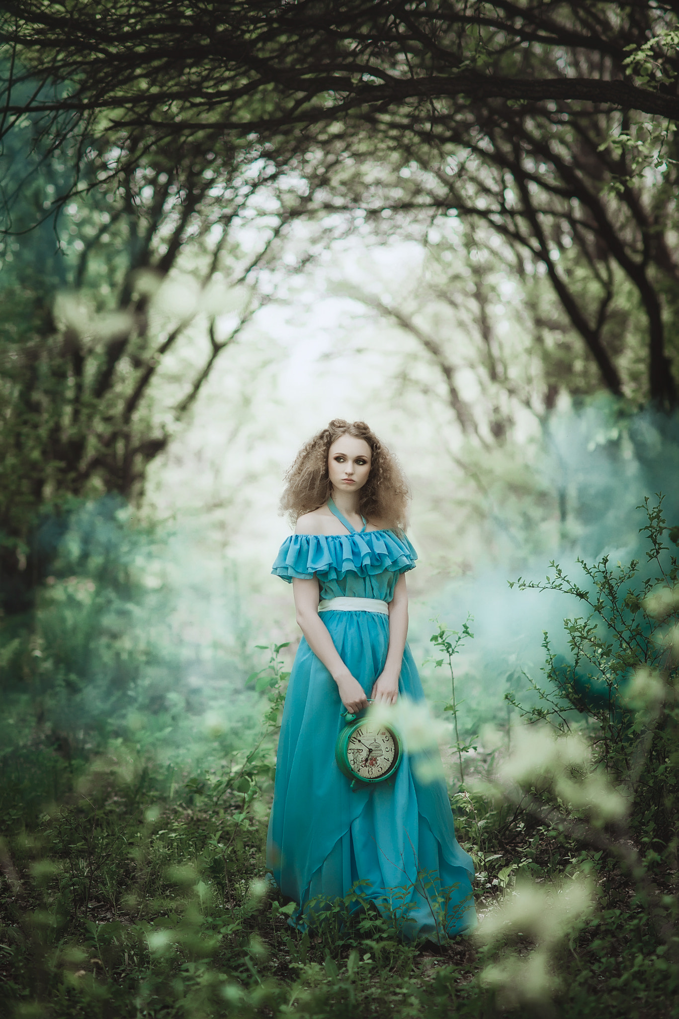 Sony Planar T* 85mm F1.4 ZA sample photo. Alice photography