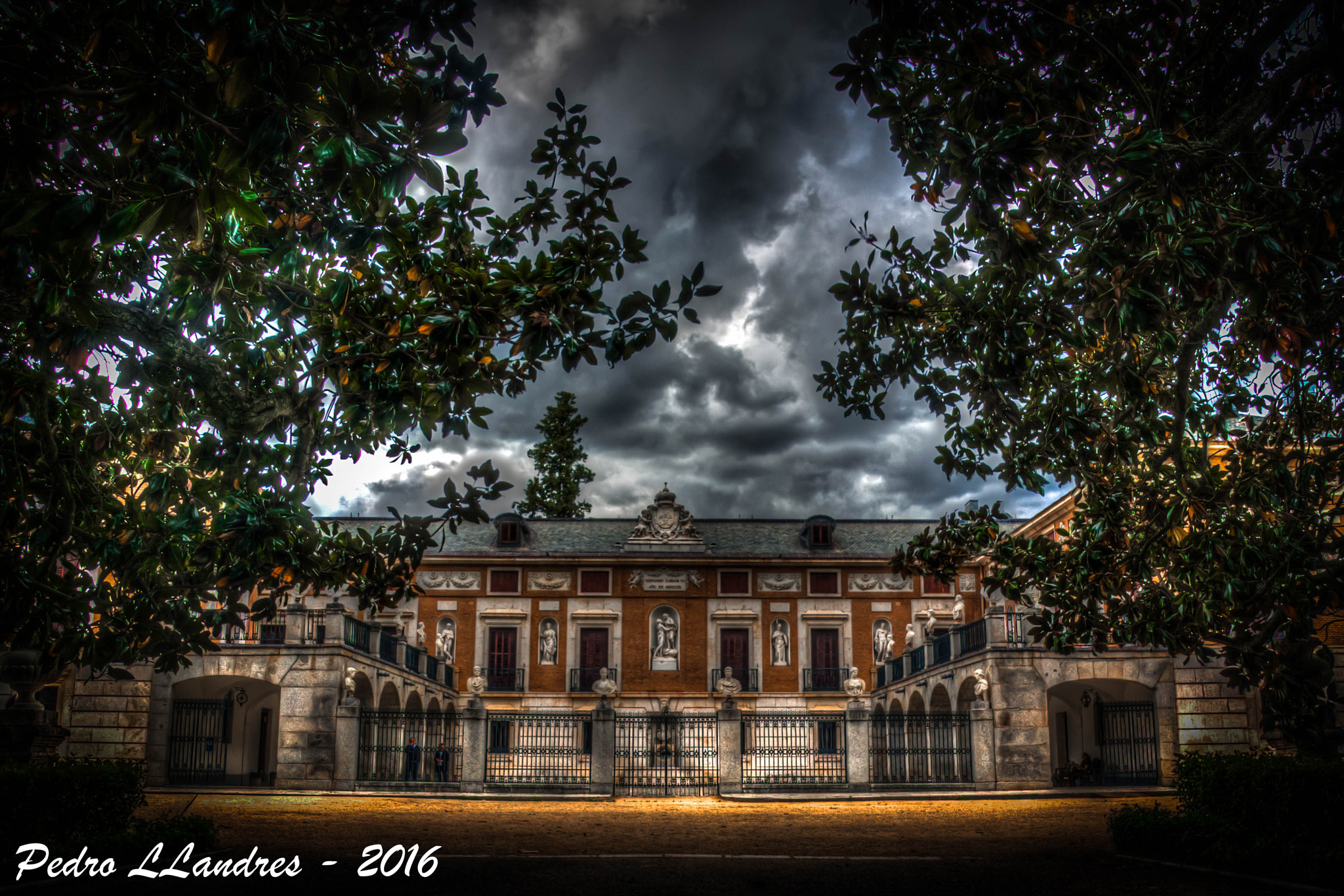 Canon EOS 1000D (EOS Digital Rebel XS / EOS Kiss F) sample photo. Aranjuez photography