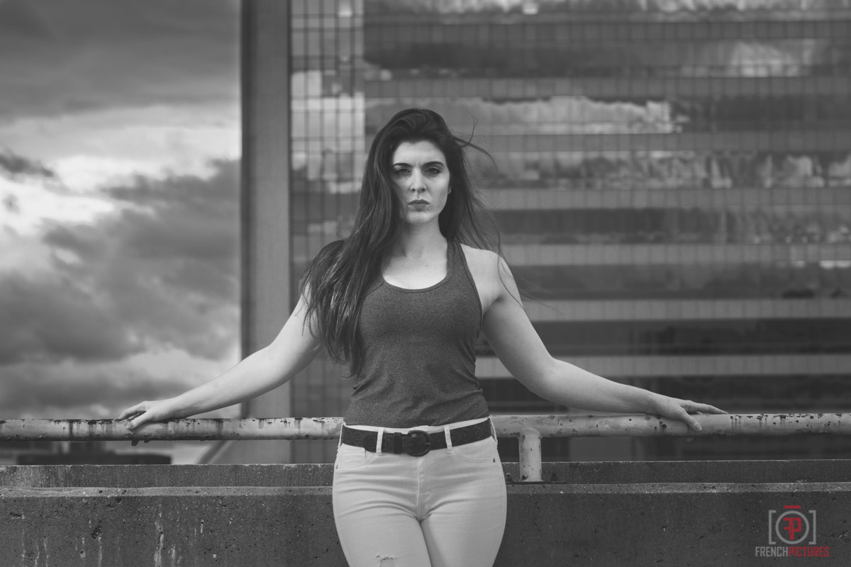 Sony Planar T* 85mm F1.4 ZA sample photo. Roof top photography