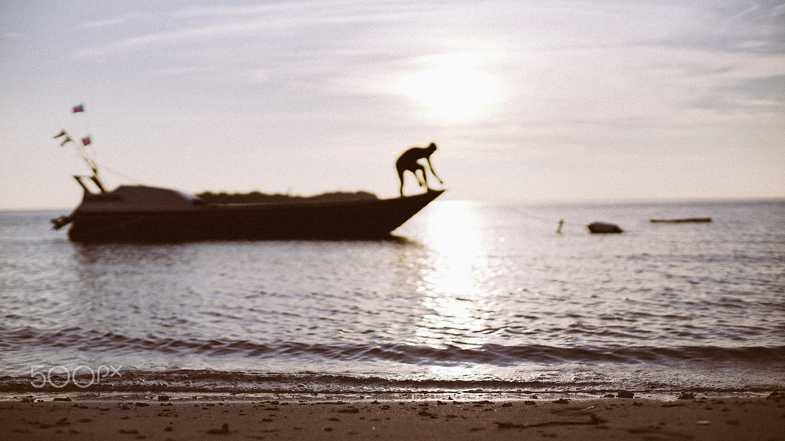 Minolta AF 50mm F1.4 [New] sample photo. Fisherman photography