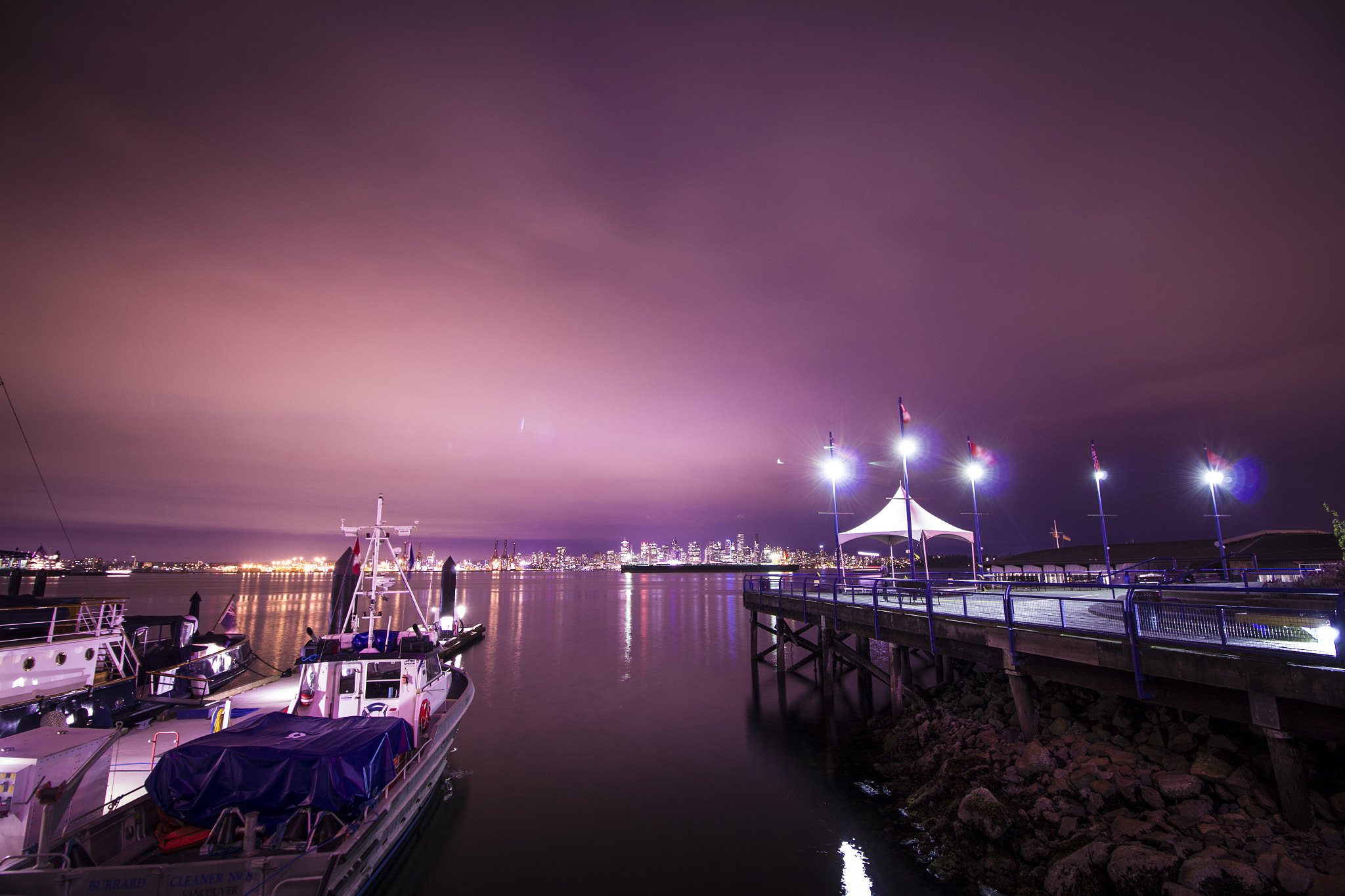 Canon EF-S 10-18mm F4.5–5.6 IS STM sample photo. Londsdale view photography