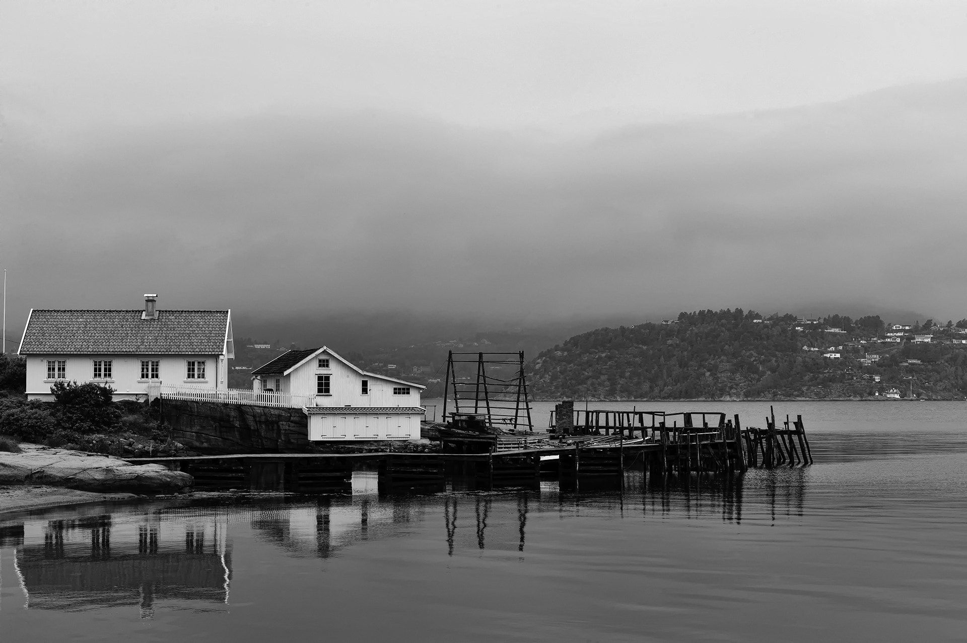 Leica M9 + Noctilux-M 50mm f/1 sample photo. Holmsbu photography