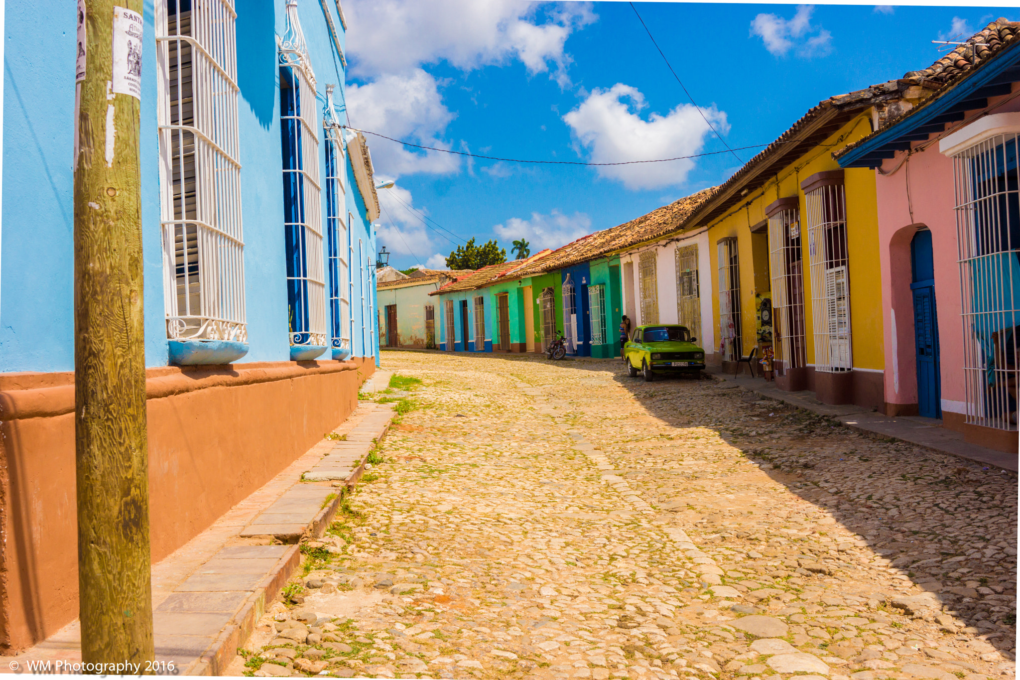 Sony SLT-A77 sample photo. Trinidad photography