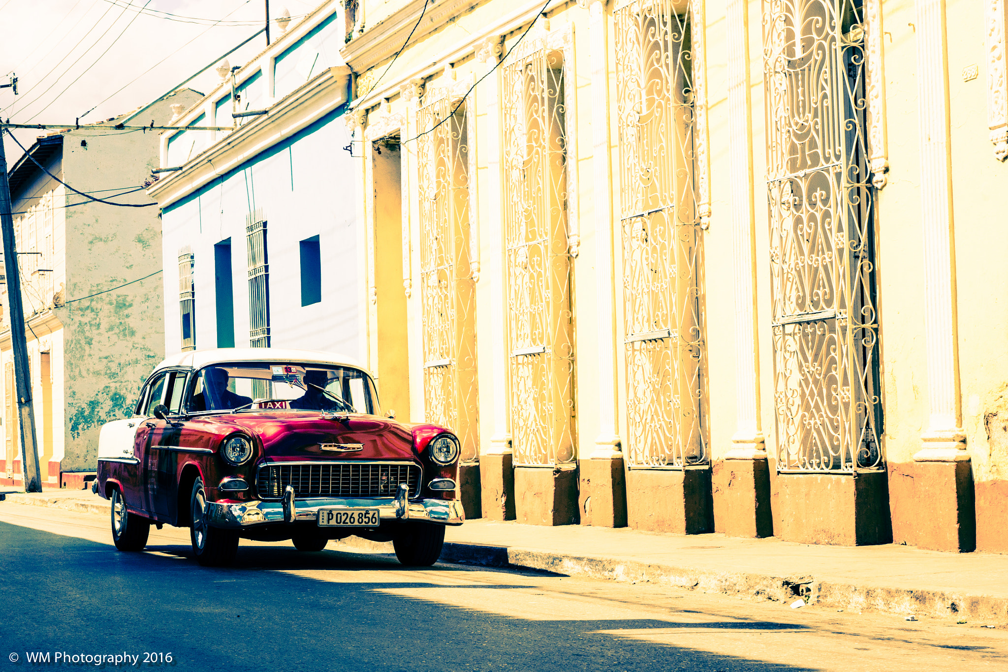 Sony SLT-A77 sample photo. Trinidad photography