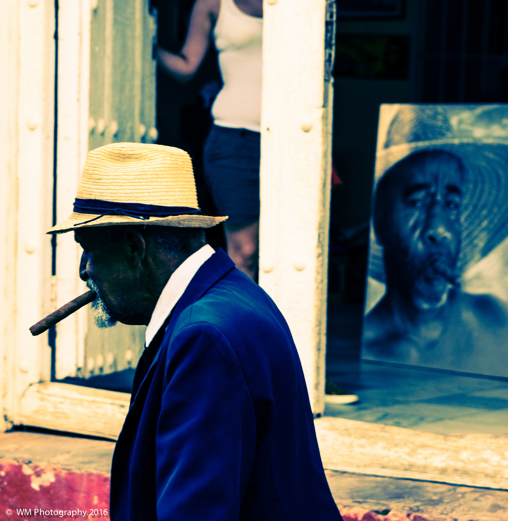 Sony SLT-A77 sample photo. Trinidad photography