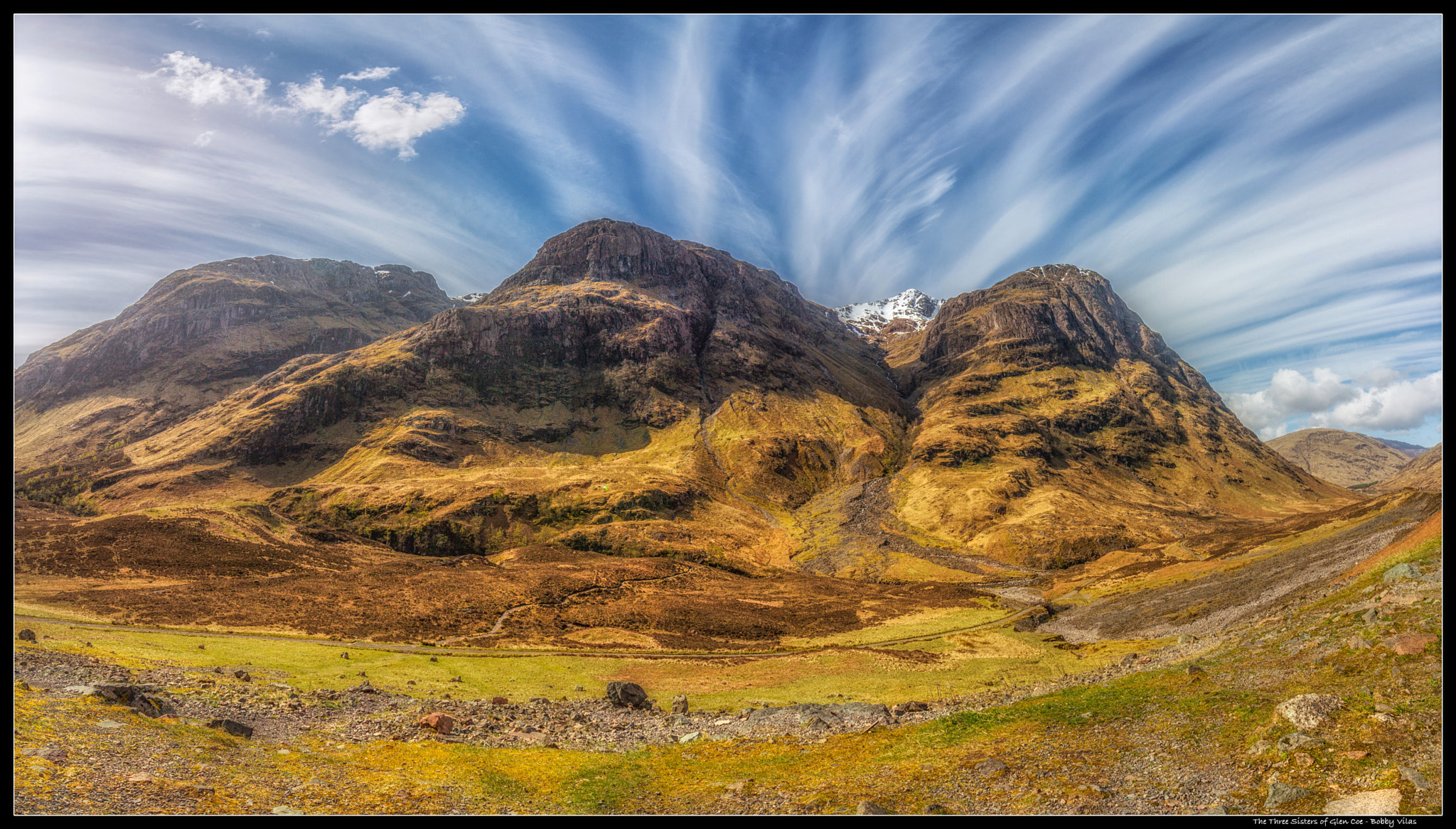 Canon EF-S 10-18mm F4.5–5.6 IS STM sample photo. Three sisters, scotland photography