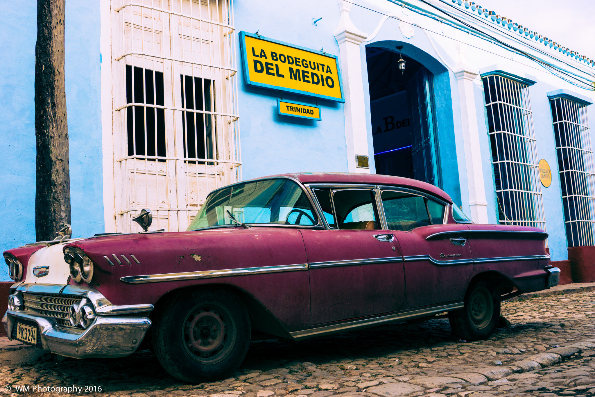 Sony SLT-A77 sample photo. Trinidad photography