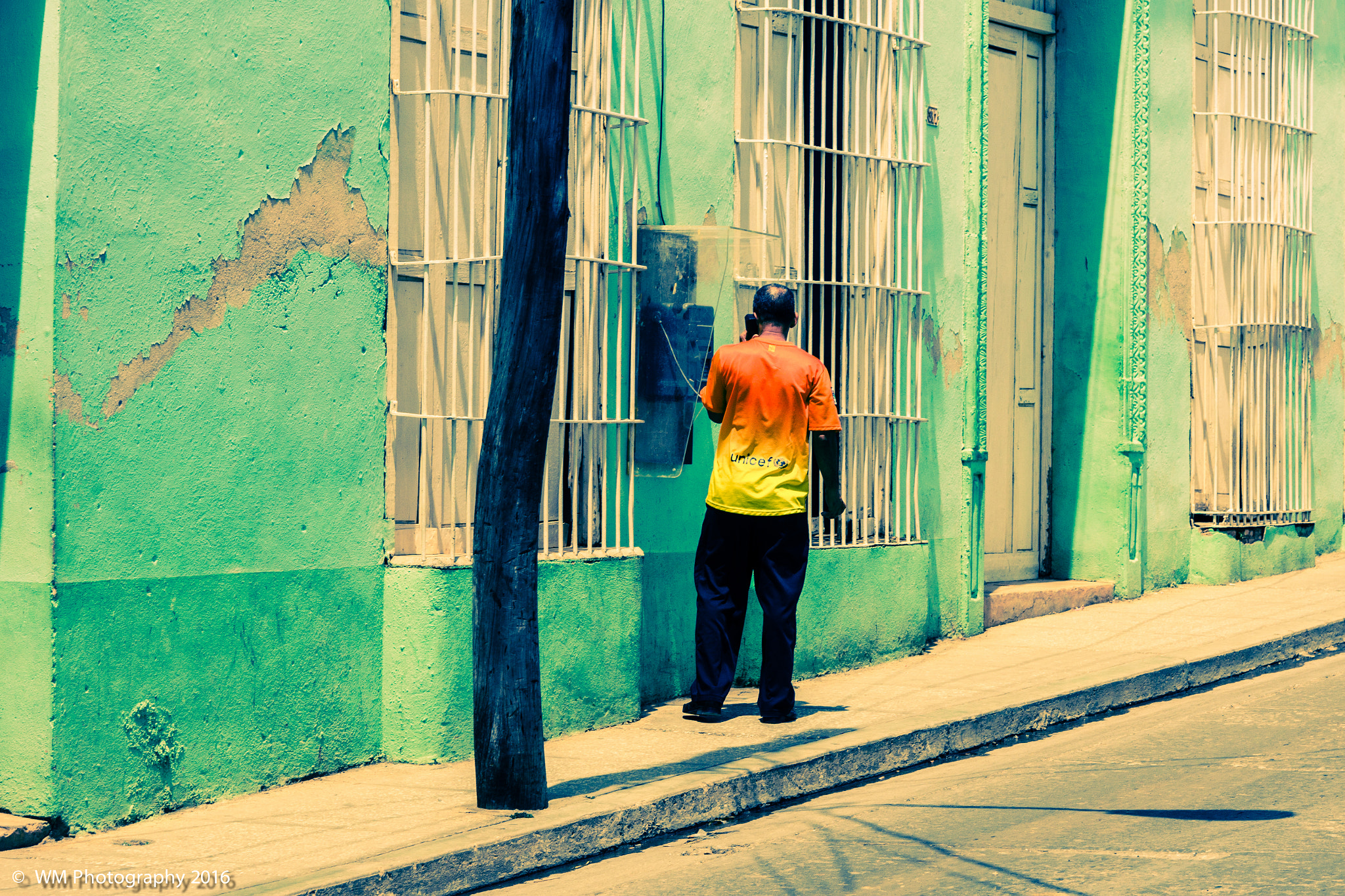 Sony SLT-A77 sample photo. Trinidad photography