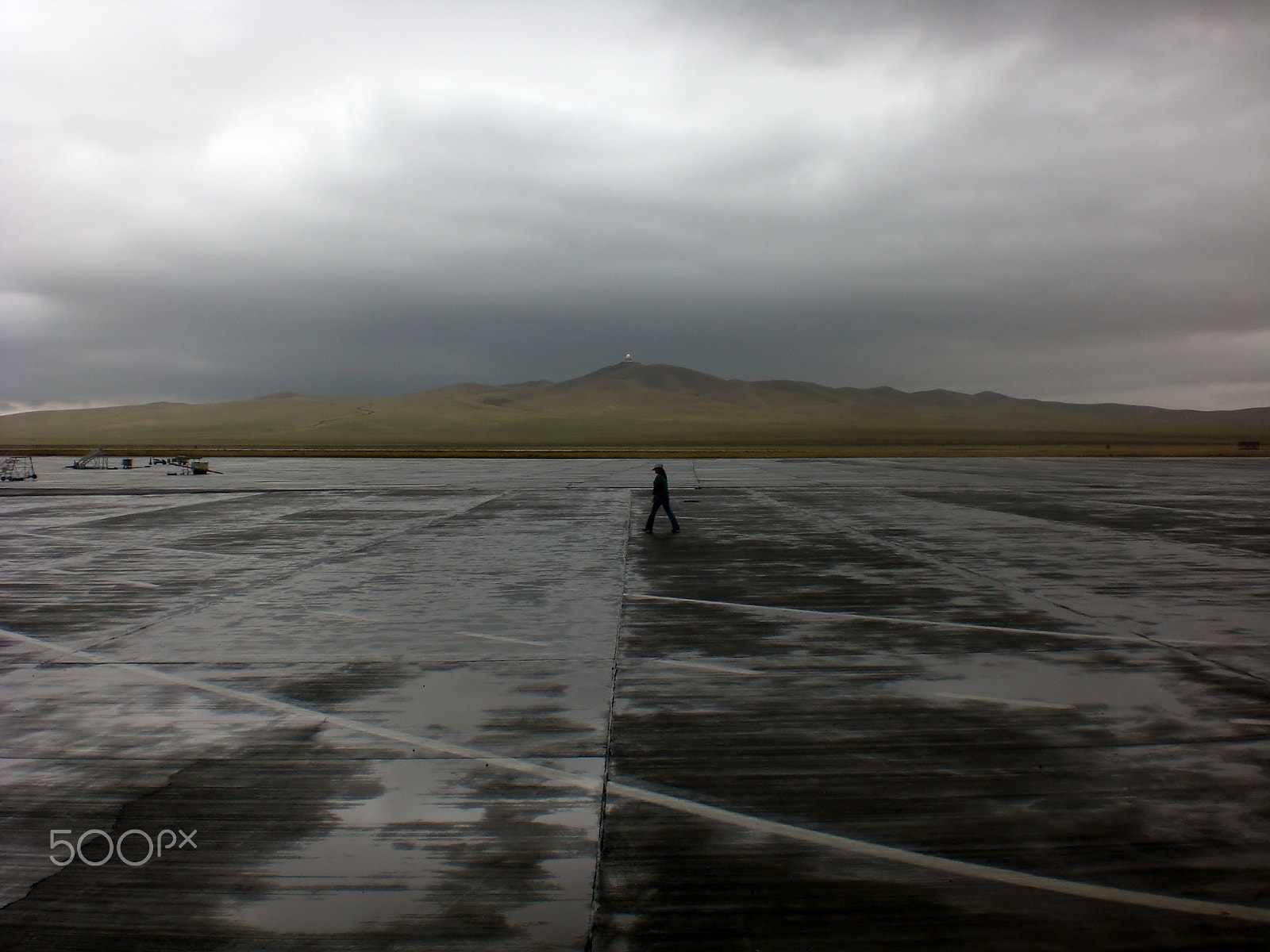 CASIO EX-Z75 sample photo. Desolation photography