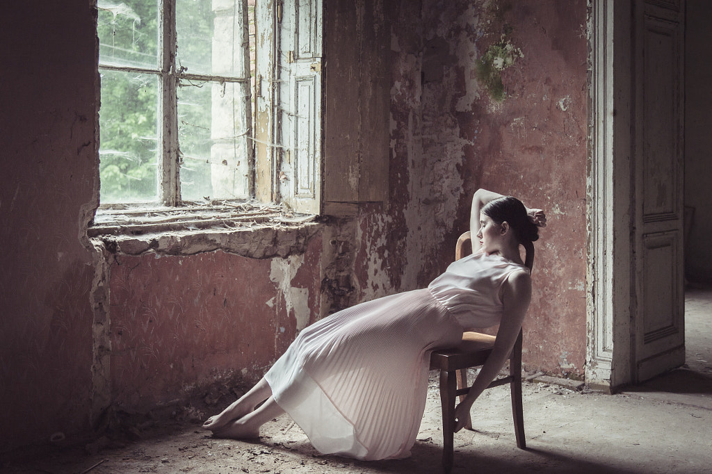 the empty room by Dorota Górecka on 500px.com