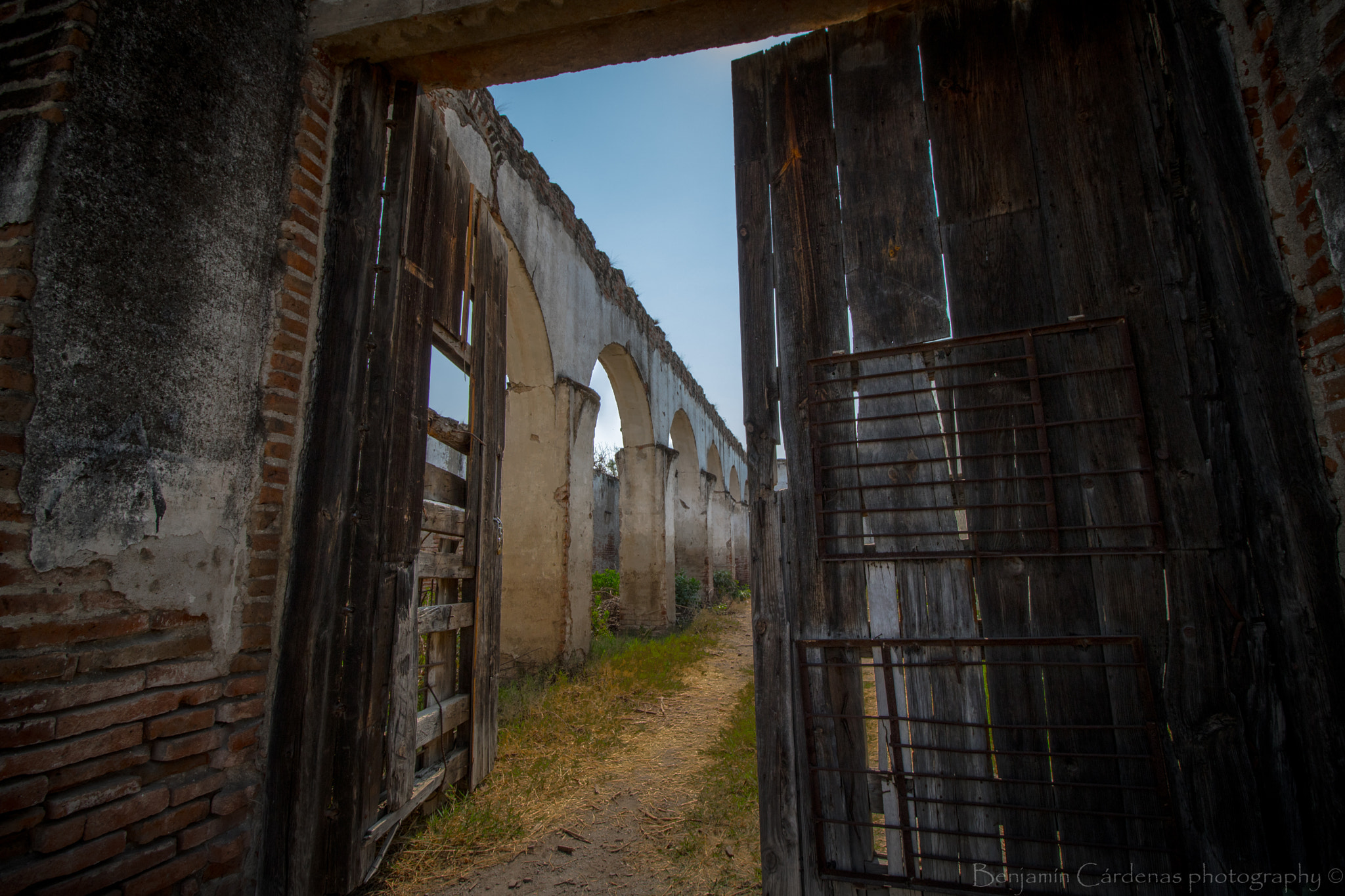 Canon EF-S 10-18mm F4.5–5.6 IS STM sample photo. Hacienda cofradía photography