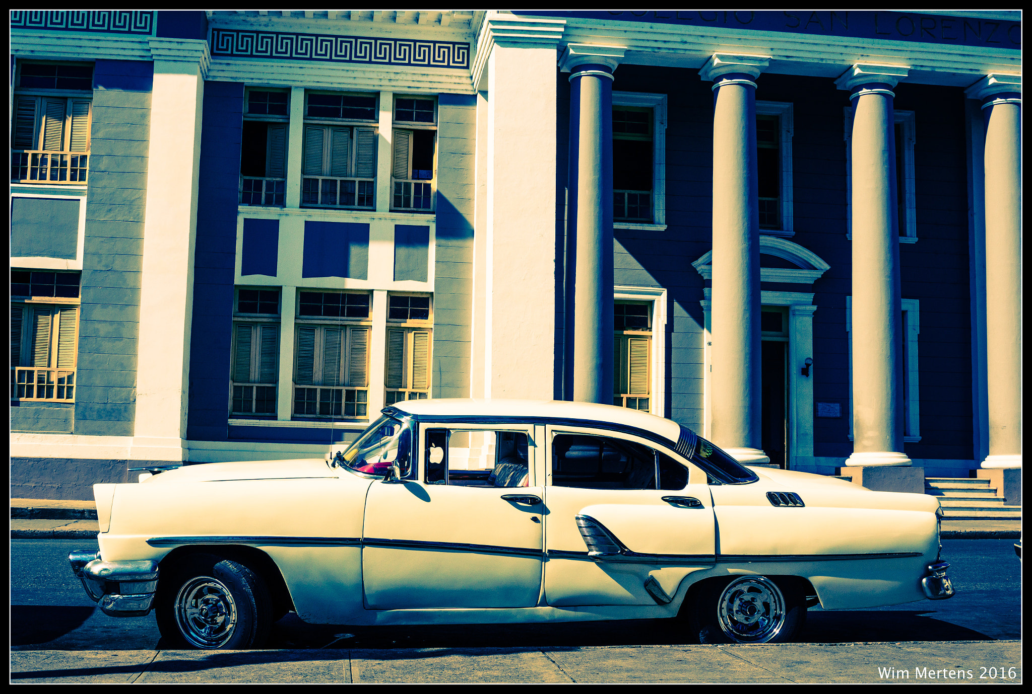 Sony SLT-A77 sample photo. Cuba cars photography