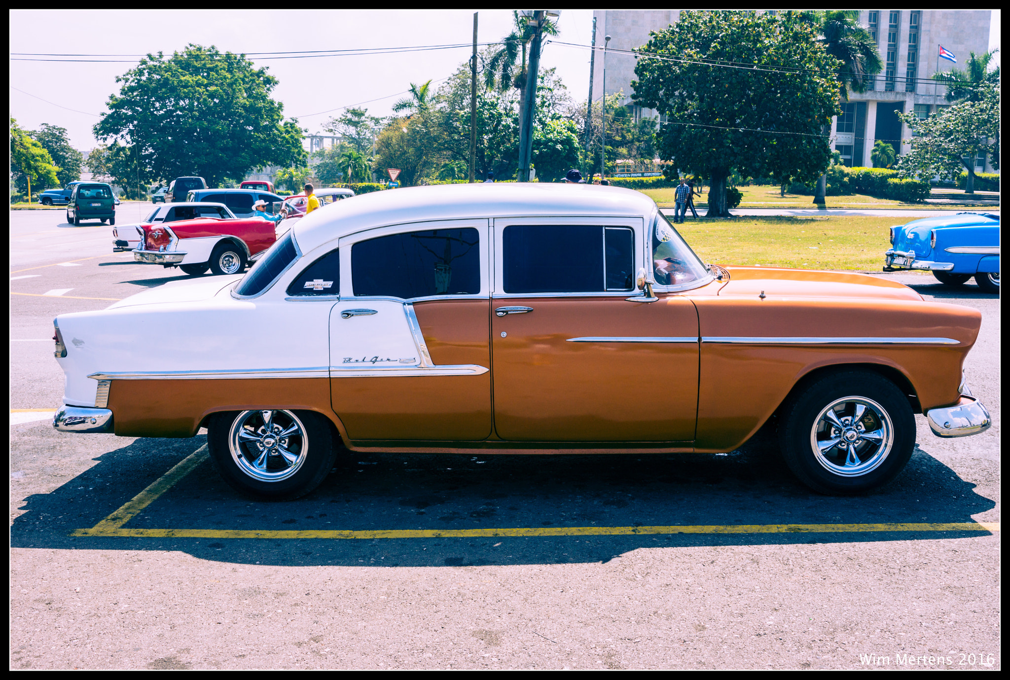 Sony SLT-A77 sample photo. Cuba cars photography