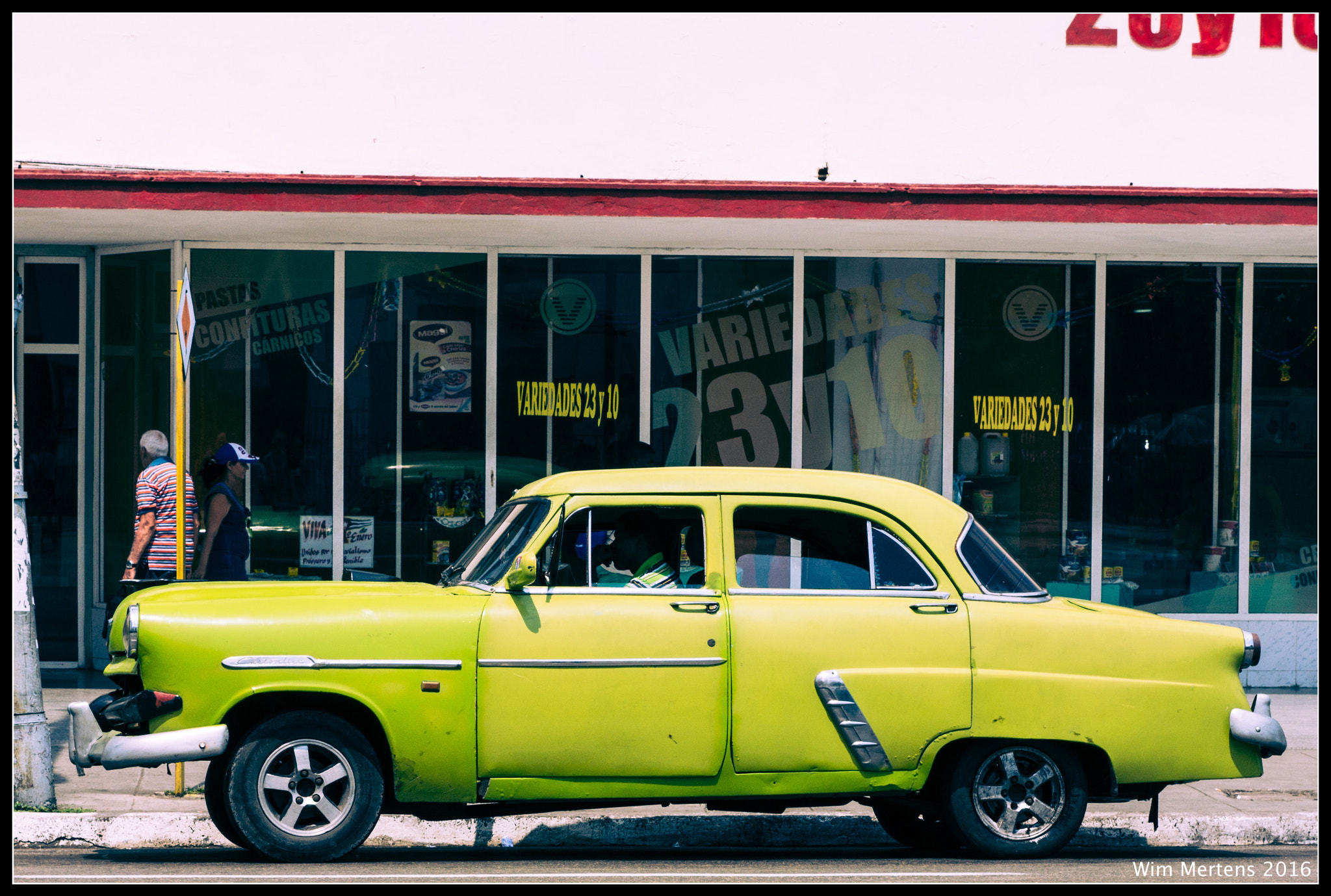 Sony SLT-A77 sample photo. Cuba cars photography
